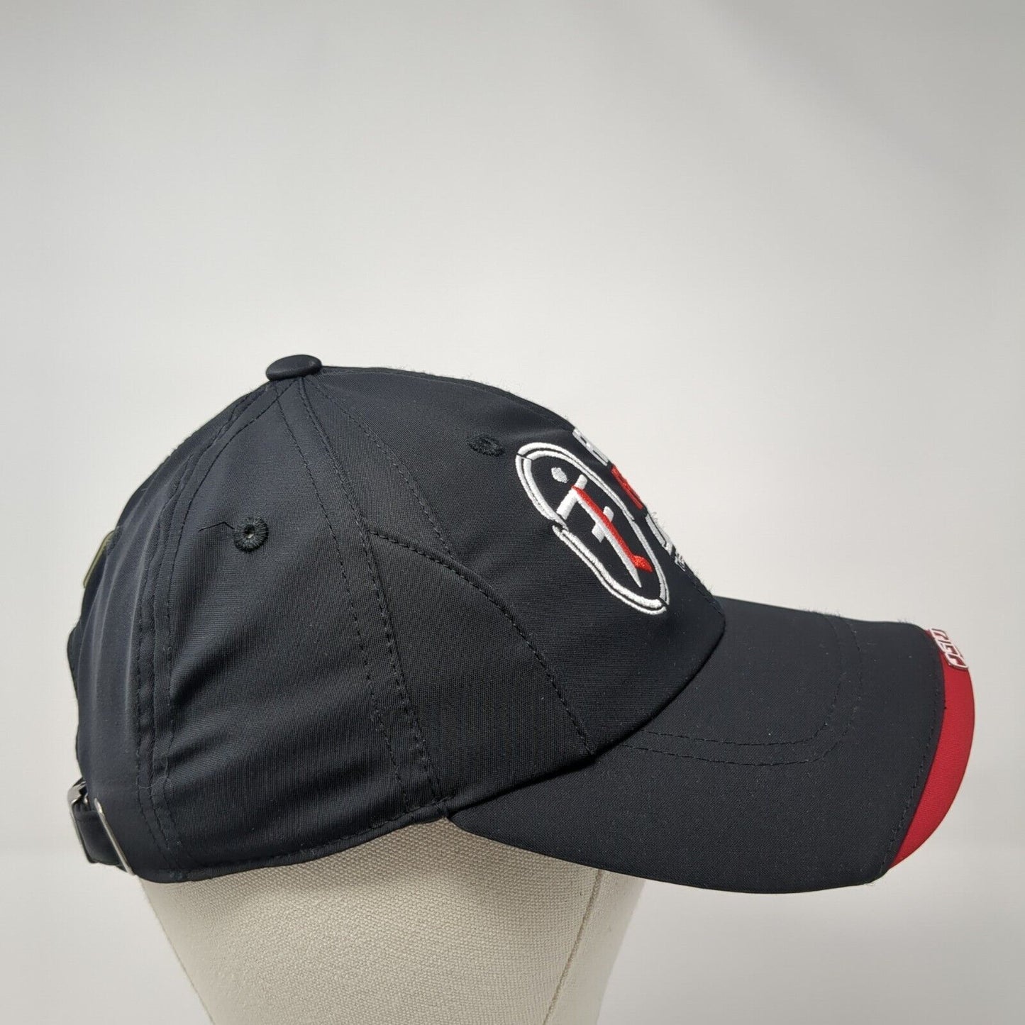 Family First Life Slideback Hat Black One Size The Rogue IMO Ogio
