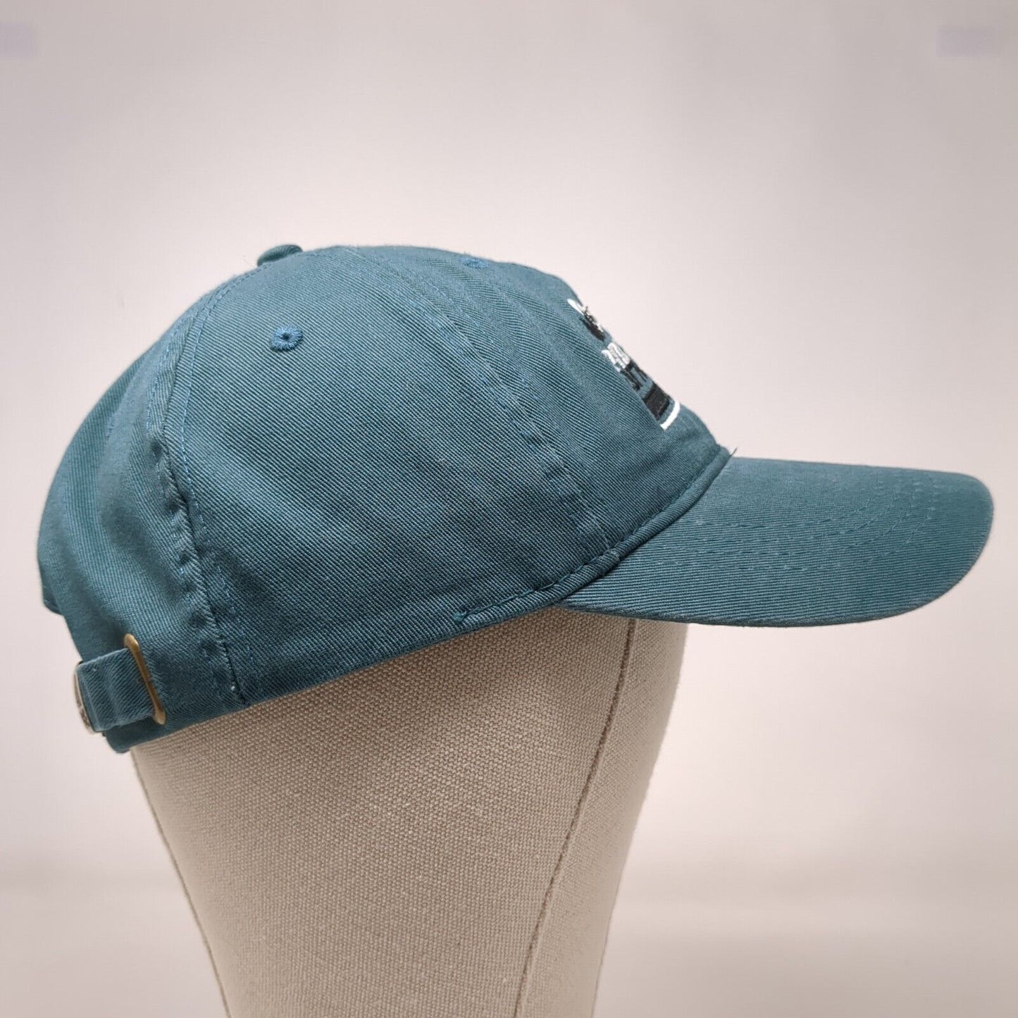 Space Needle Since 1962 Slideback Hat Green One Size Embroidered ACE