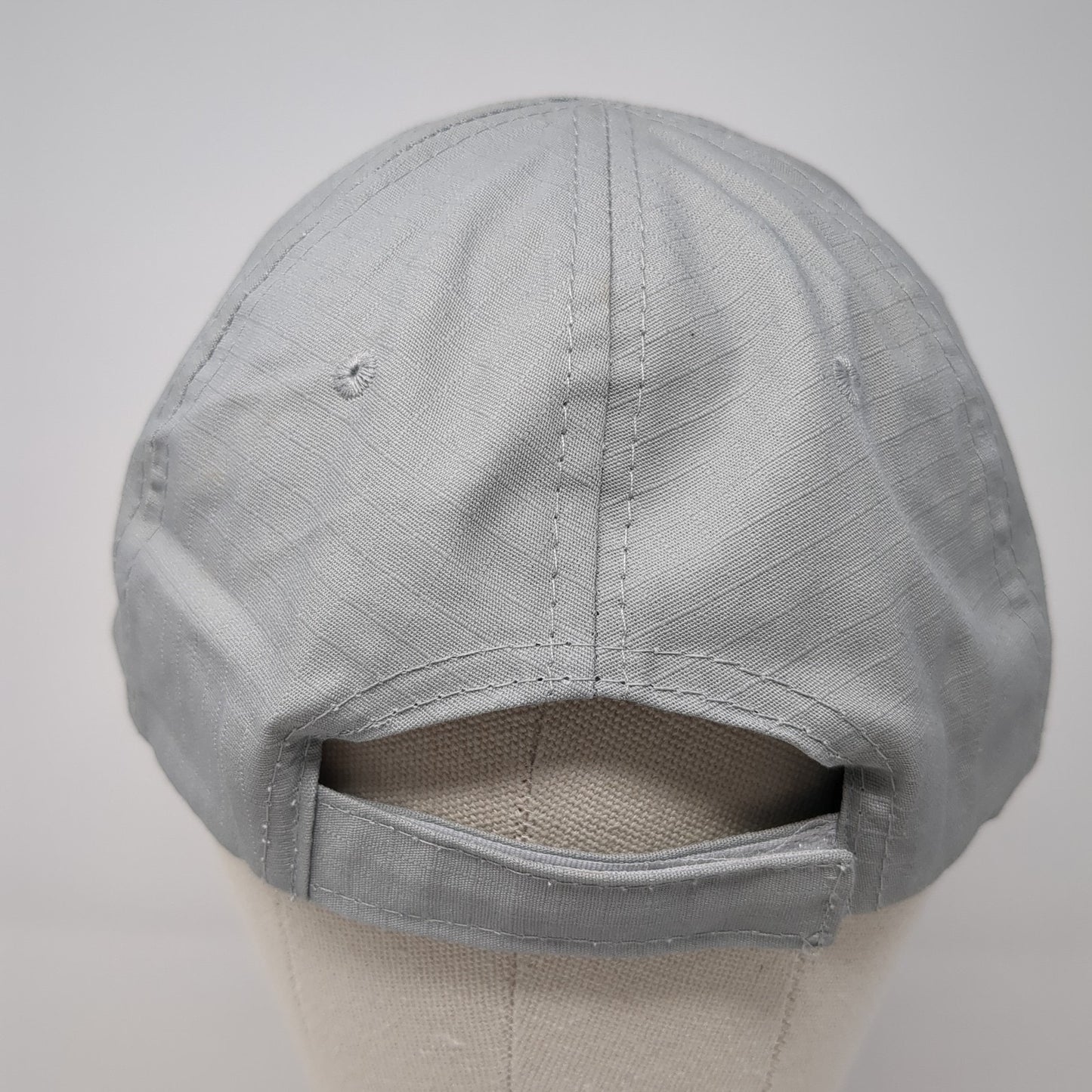 Phillips 66 Strapback Baseball Cap Gray One Size Adjustable Embroidered 2020