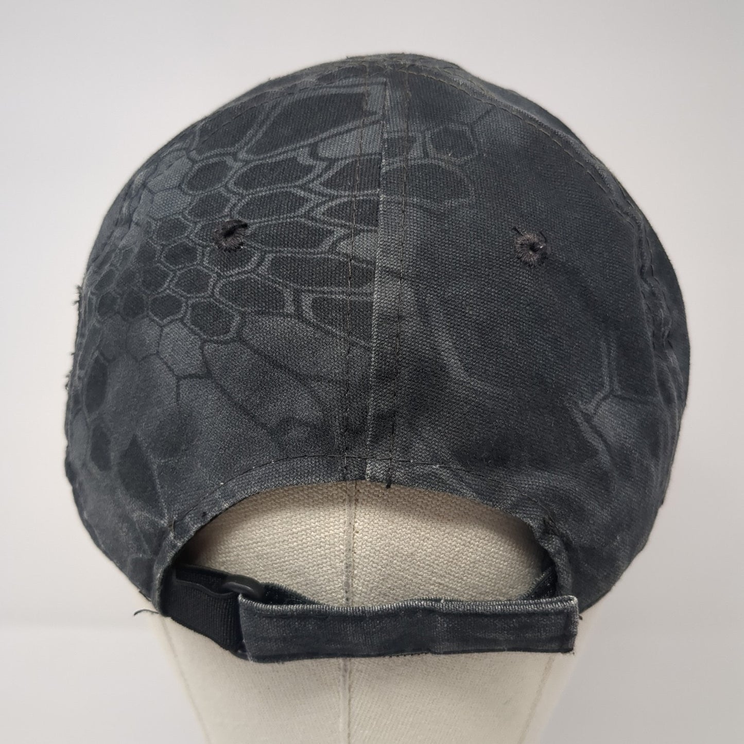 Outdoor Cap Strapback Baseball Cap Multicolor OS Adjustable Embroidered Kryptek