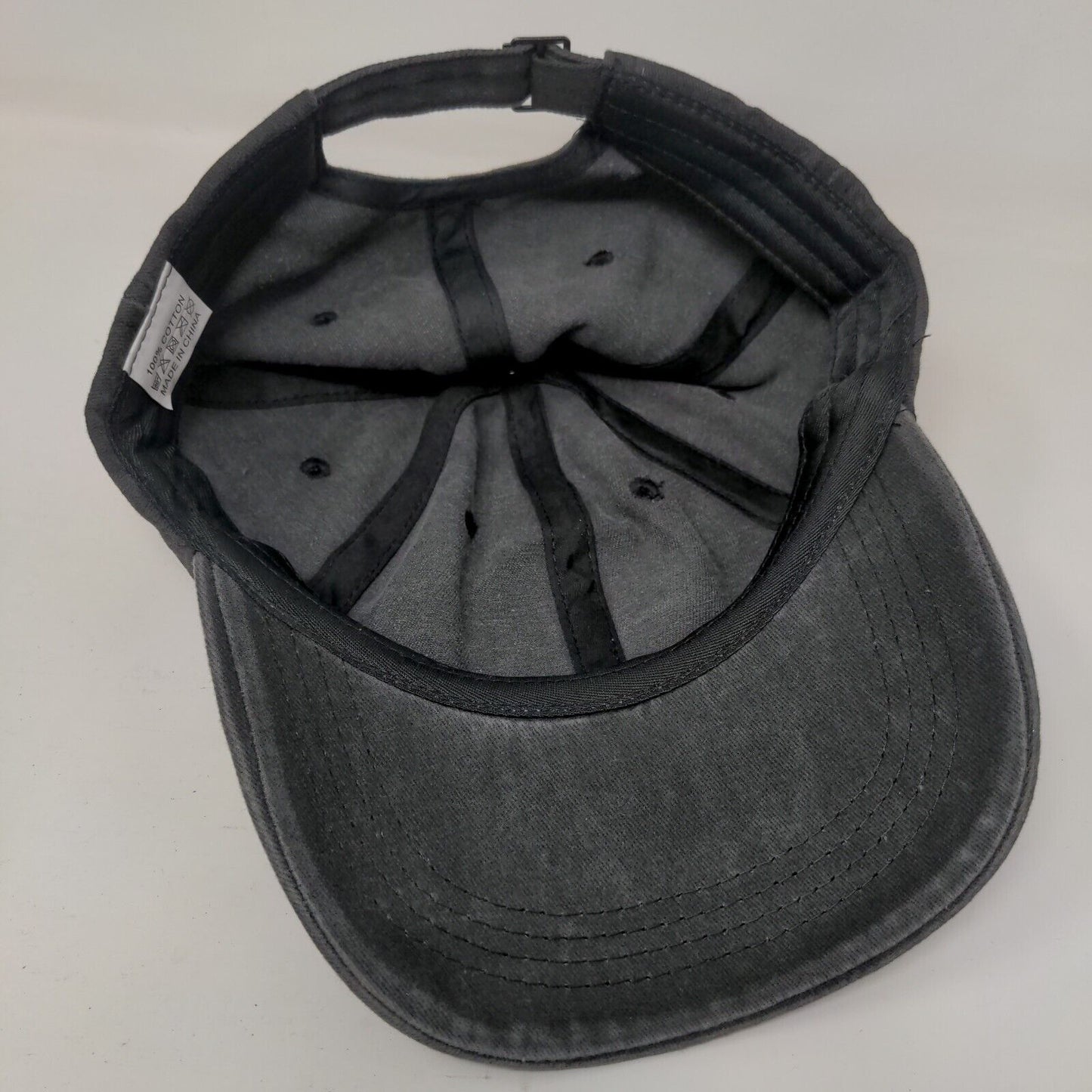 40 Years of Being Awesome Vintage 1983 Limited Edition Slideback Hat Gray OS