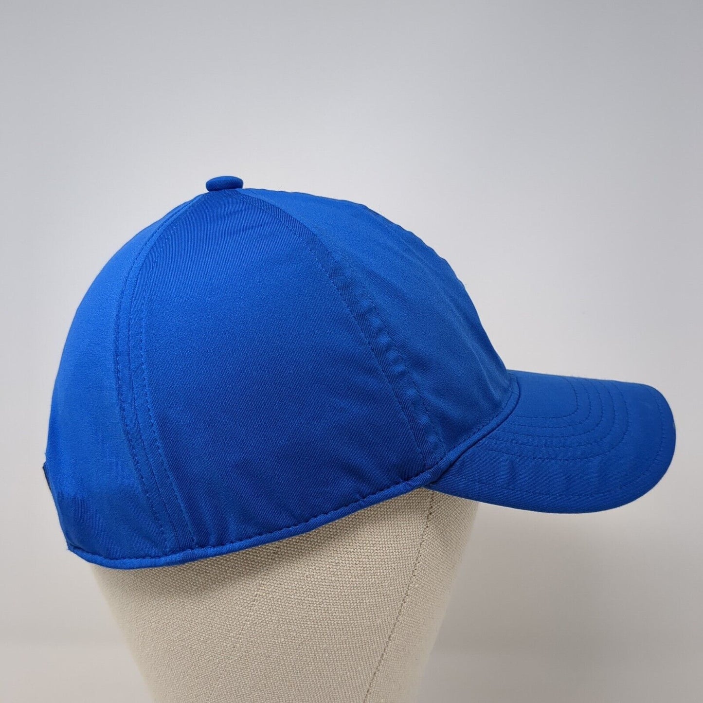 Columbia Youth Strapback Hat Blue One Size Adjustable Embroidered Blank