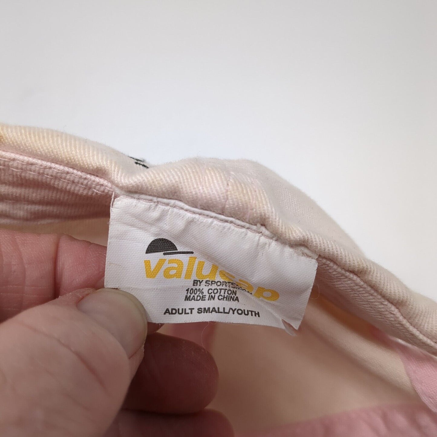 The Smokehouse Market Chesterfield Missouri Youth Slideback Hat Pink S Valucap