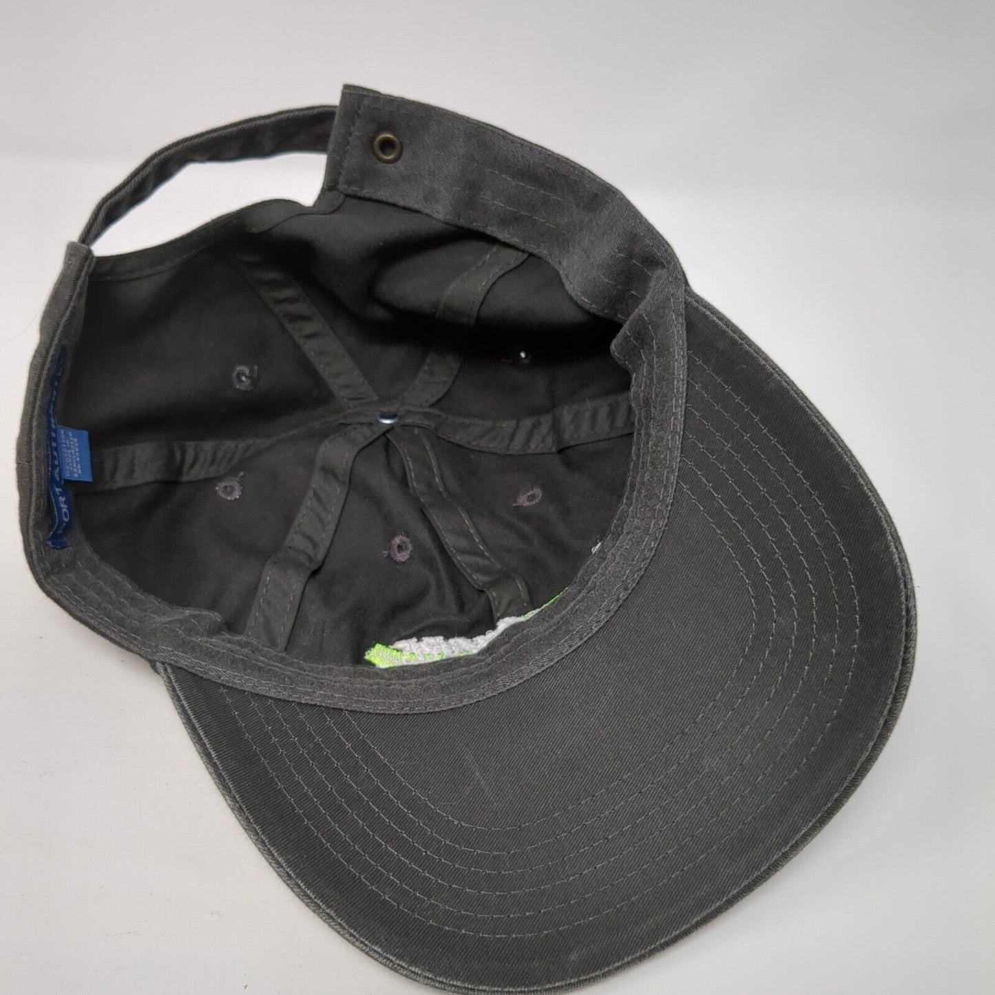 Lake Shore Electric, Inc. Slideback Hat Gray One Size Port Authority
