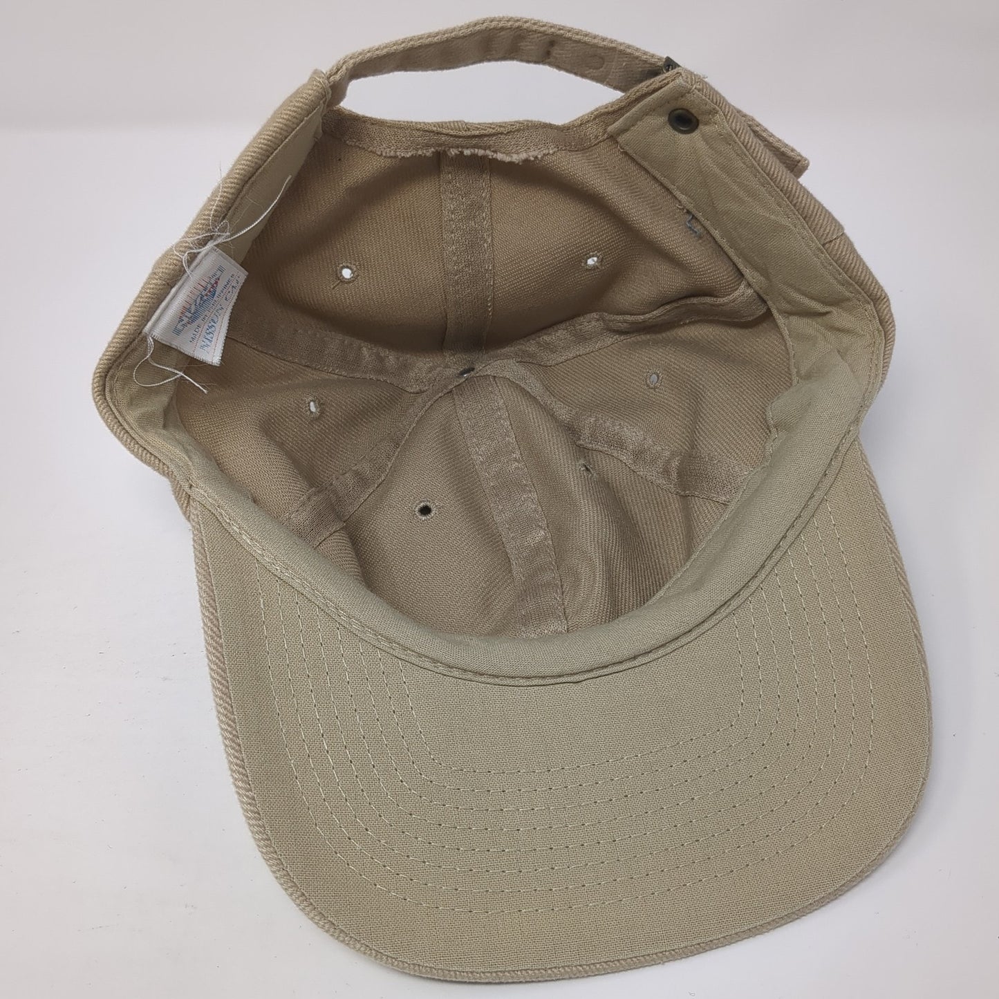 Electro Industries Gauge Tech Slideback Baseball Cap Brown OS Adjustable Nissun