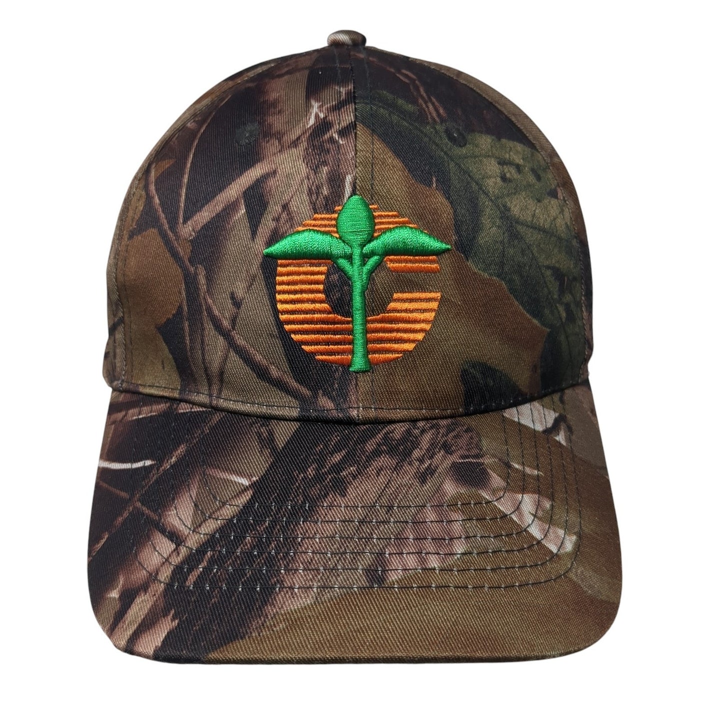 Champion Seed Company Baseball Cap Multicolor One Size Adjustable 6 Panel Seba