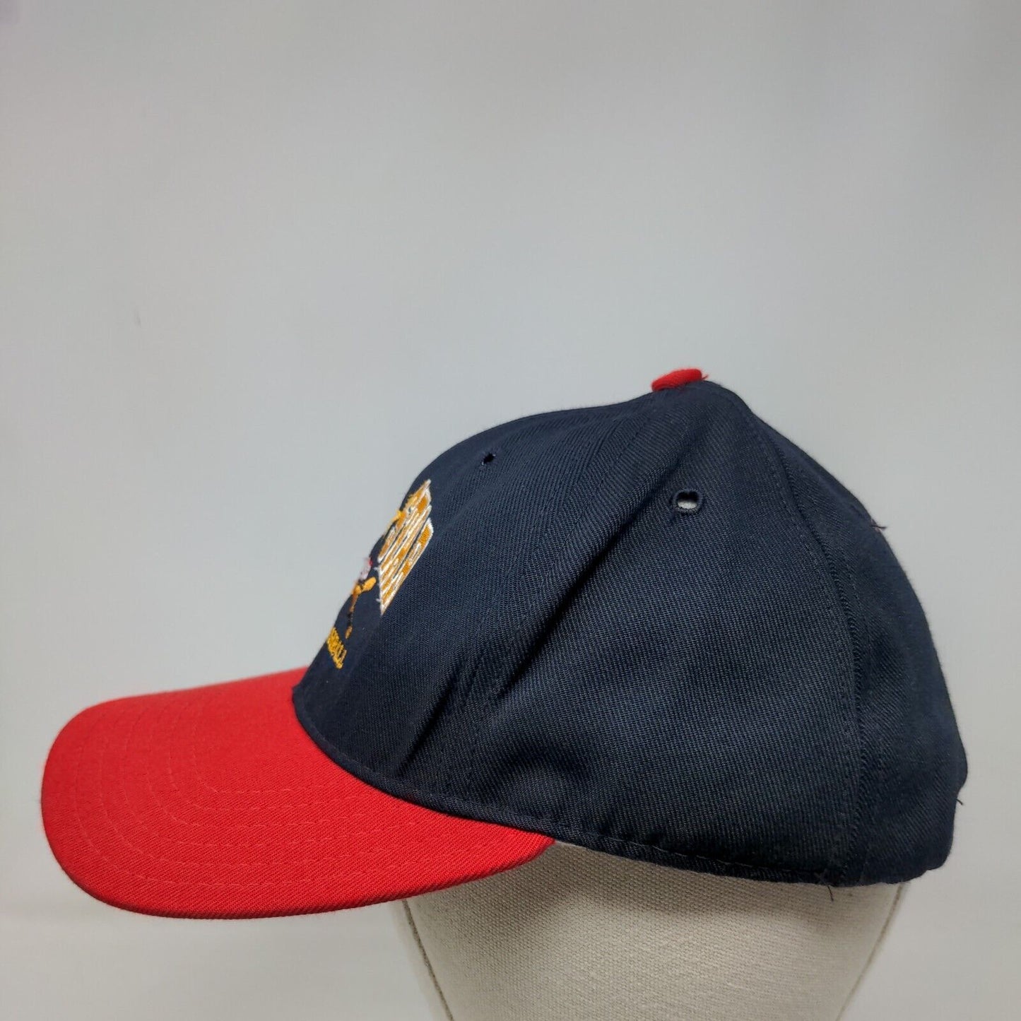 All Star Faca Baseball Snapback Hat Multi Large/XL Colorblock Pro-Line