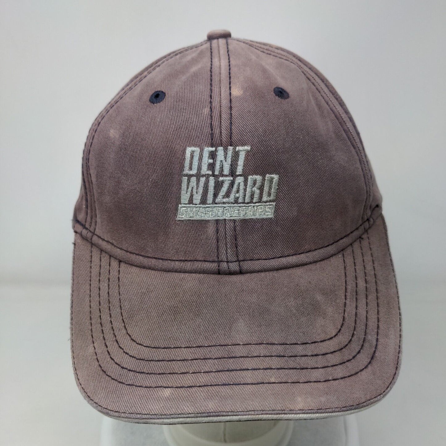 Dent Wizard Smart Repairs Strapback Hat Blue OSFA Adjustable 6 Panel Paramount