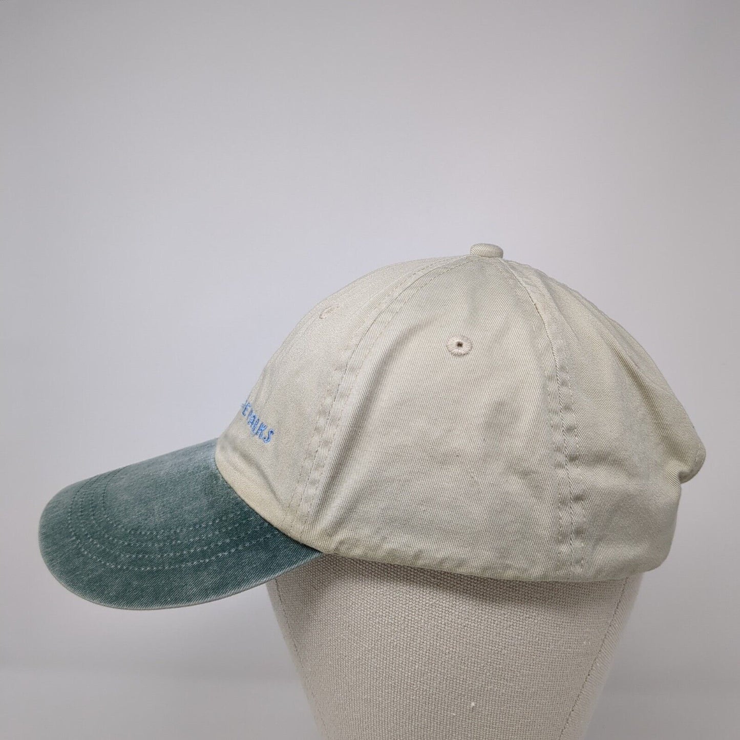 Montana State Parks Slideback Hat Multicolor OS Adjustable Embroidered Anvil