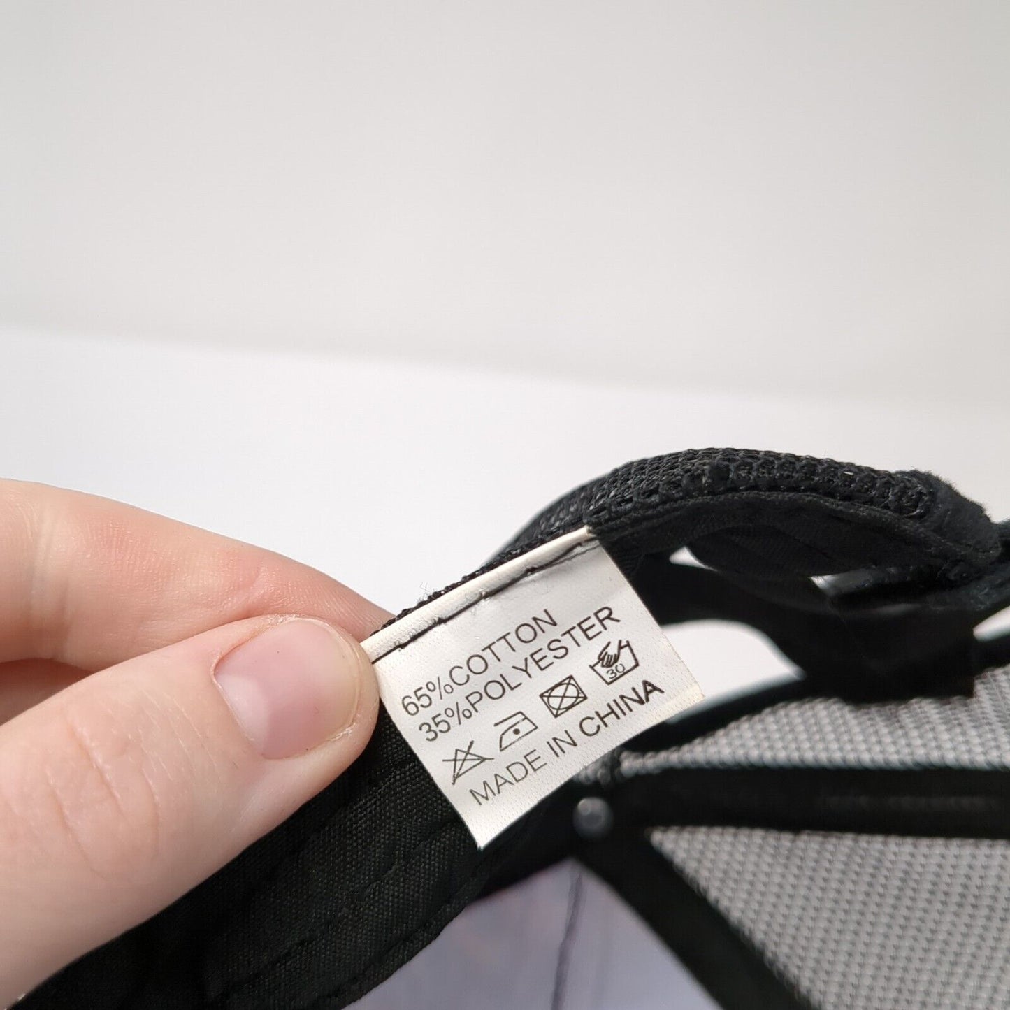 Steer Skull Strapback Trucker Hat Ponytail Multi One Size Mesh Back