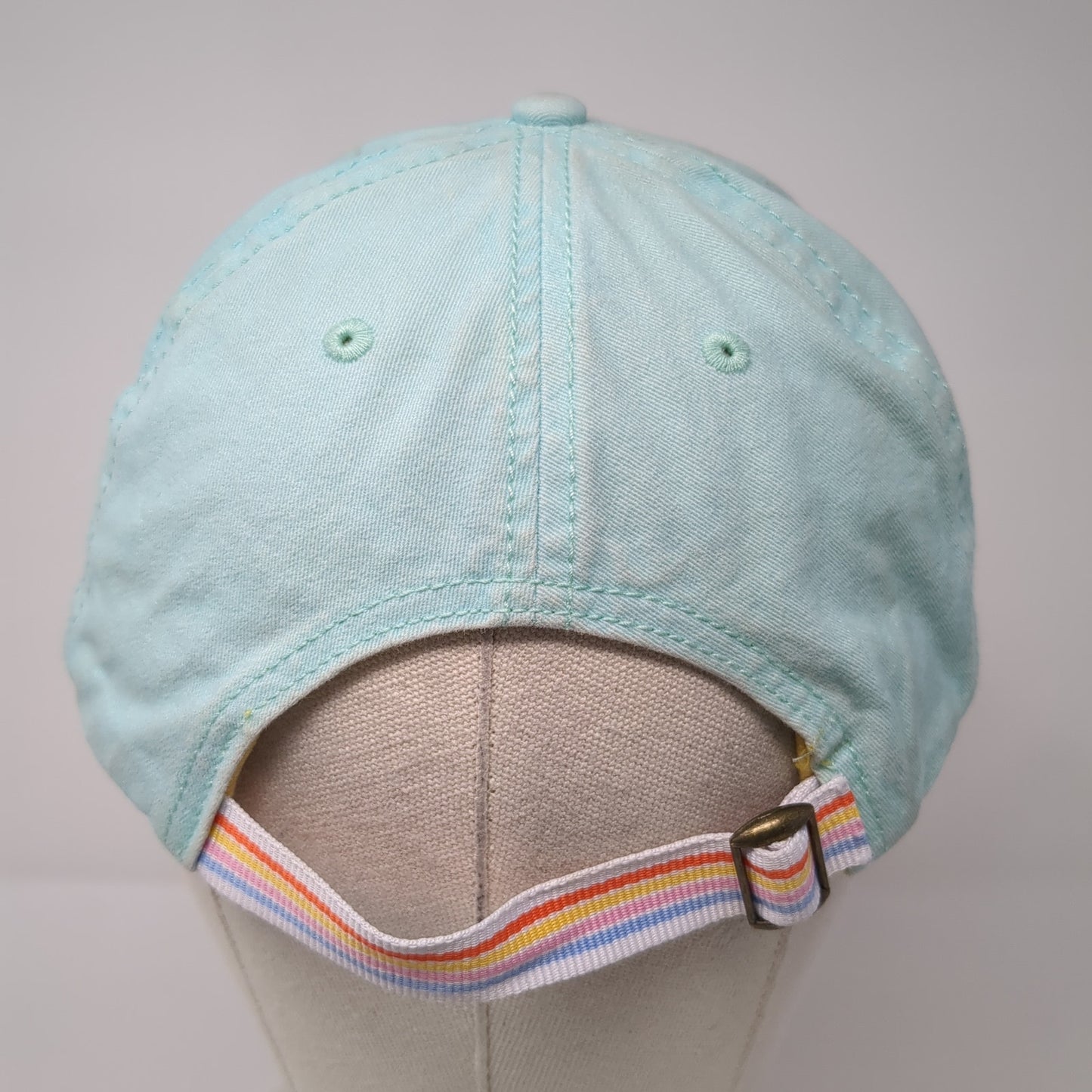 Cultivate Kindness Slideback Hat Green One Size Adjustable Embroidered
