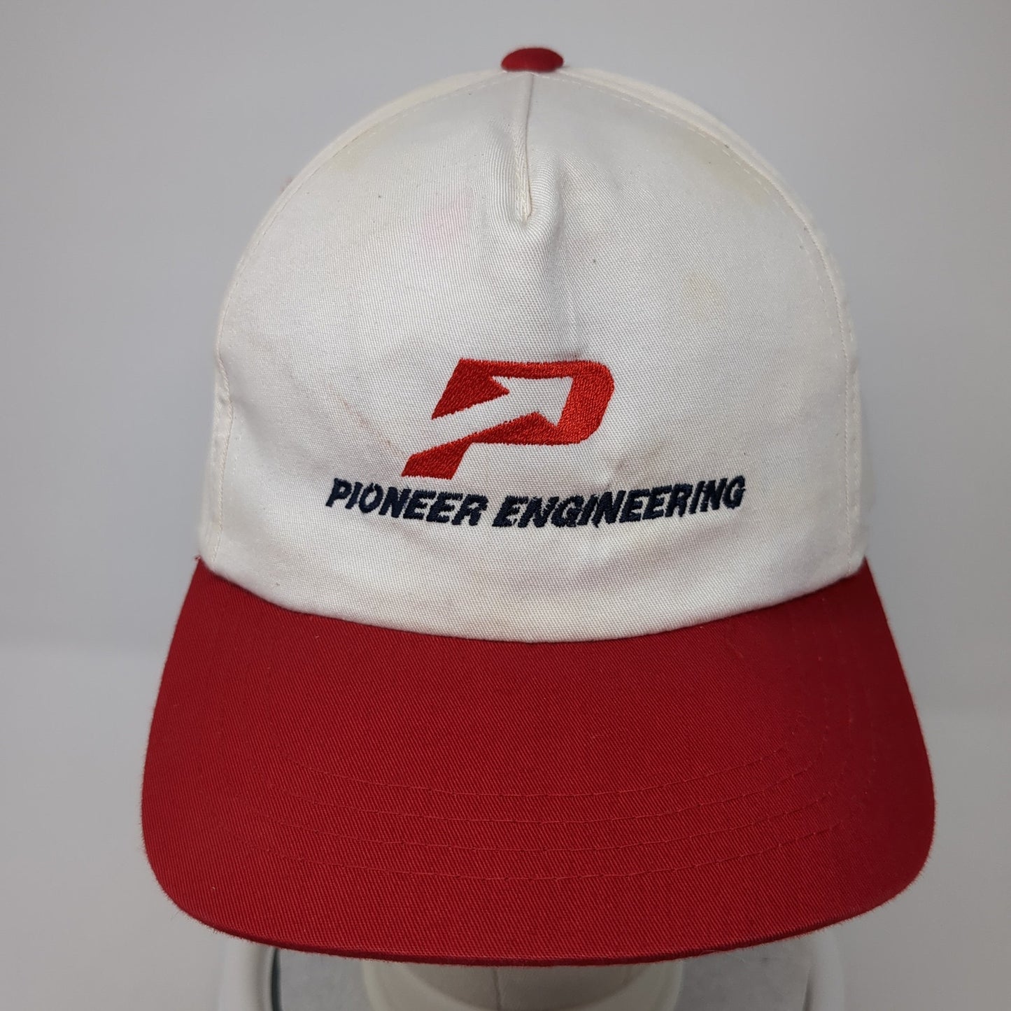 Pioneer Engineering Snapback Hat Multi One Size Adjustable Yupoong