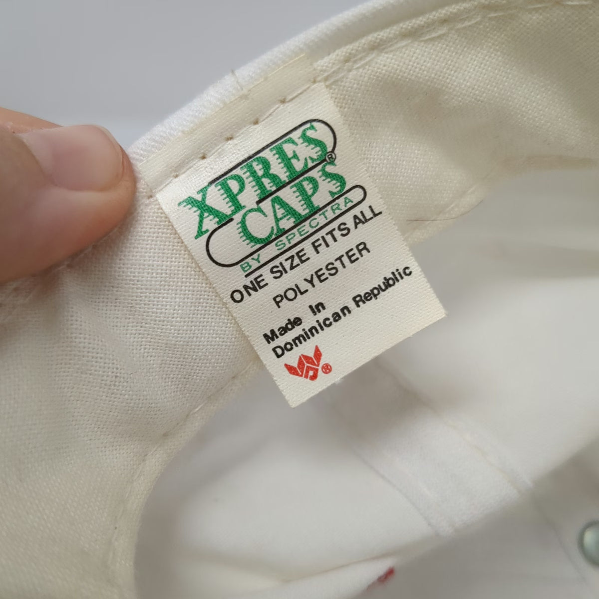 Xpres Caps Trucker Hat White One Size Allred GMC Truck Cottonwood AZ Snapback