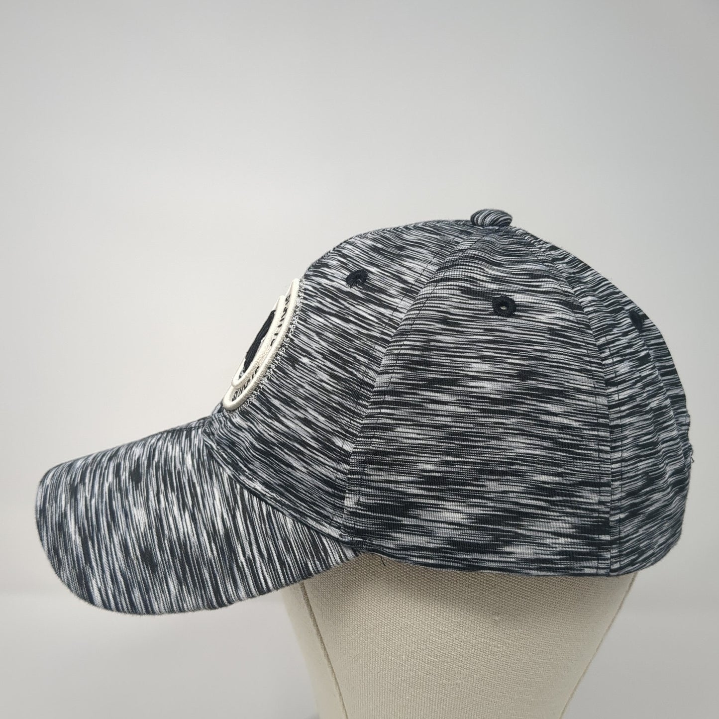 St. Kitts Strapback Baseball Cap Multicolor One Size Adjustable Robin Ruth