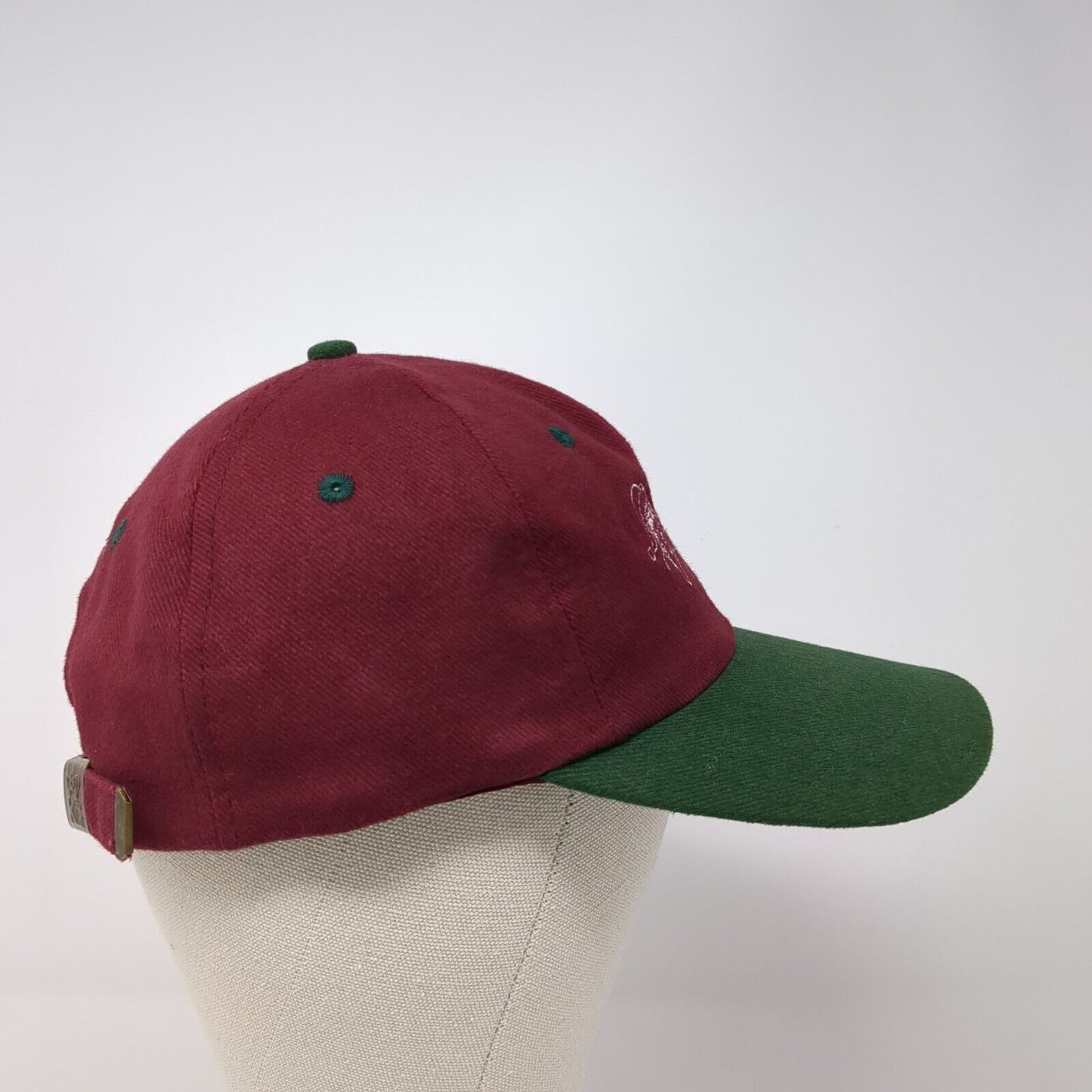 The Spirit Of X-mas Golf Fujitsu Slideback Hat Multi One Size KC Caps
