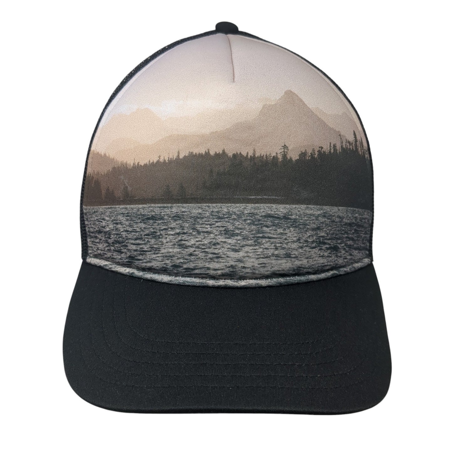 Alaskan Hardgear Snapback Trucker Hat Multi XL Mesh Back Duluth Trading