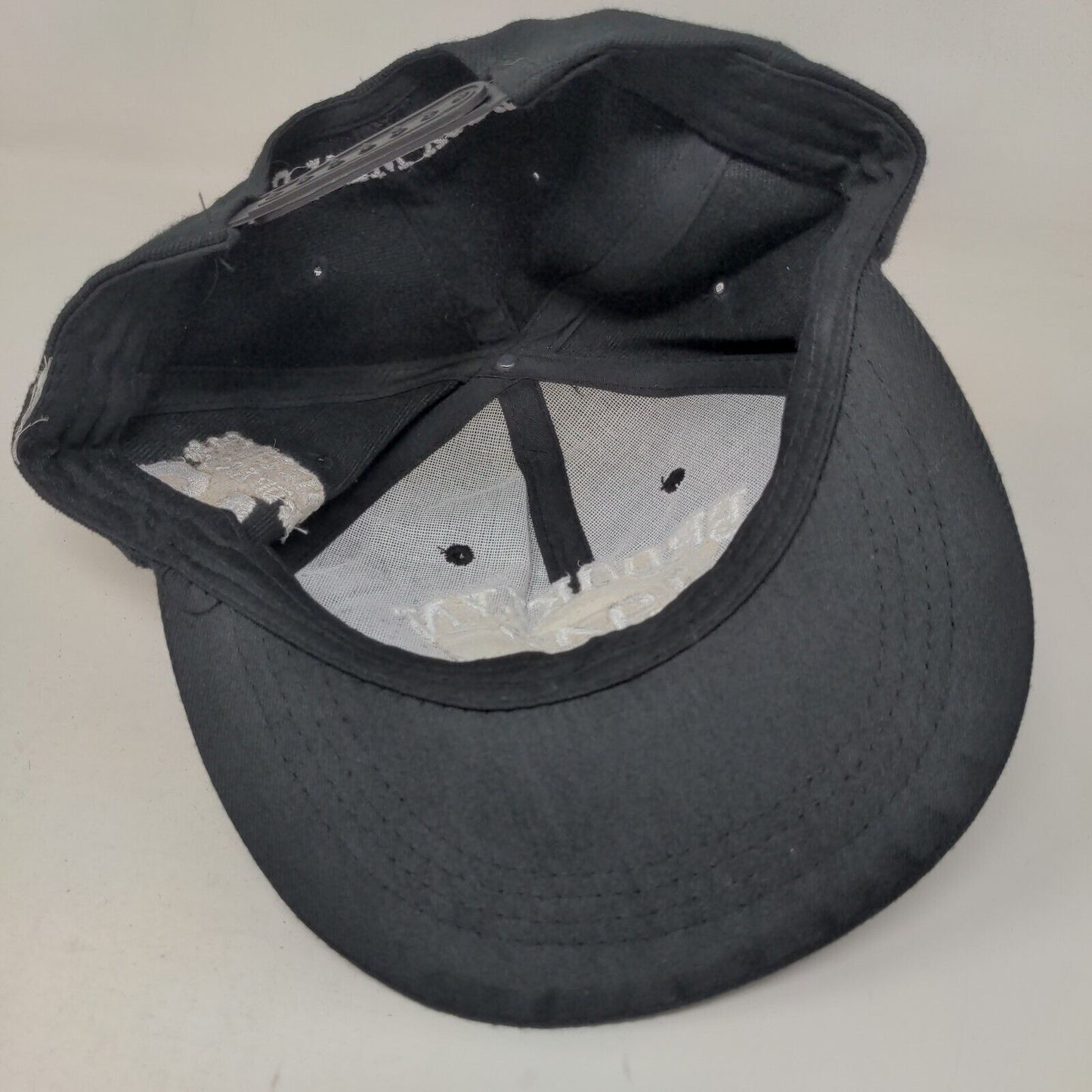 Brooklyn New York 1947 Snapback Hat Black One Size What's New York Like?