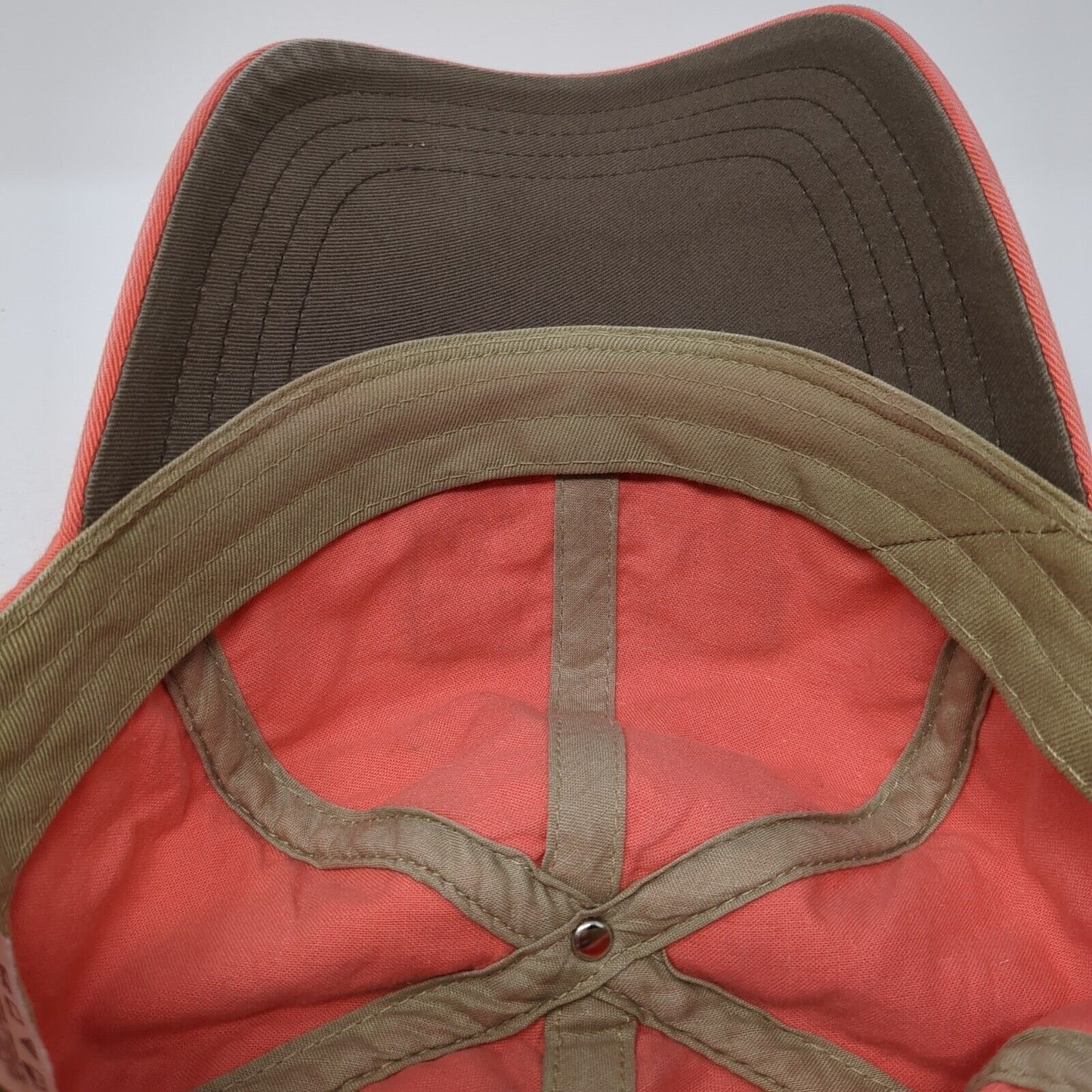 Farm Girl Living The Soo-Wee-t Life Women's Strapback Hat Pink OS Adjustable