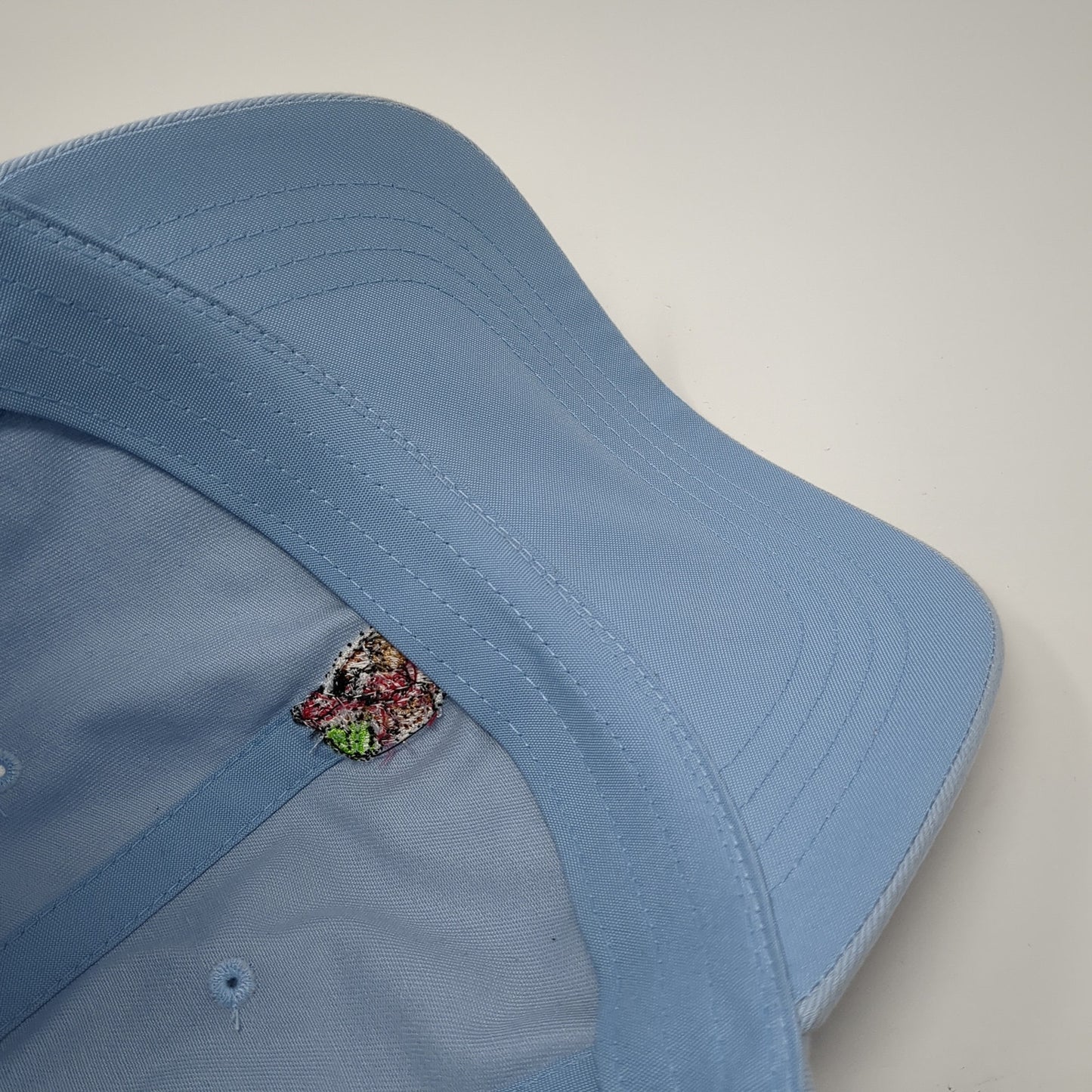 Cocktail Slideback Hat Blue One Size Adjustable The Classics Yupoong