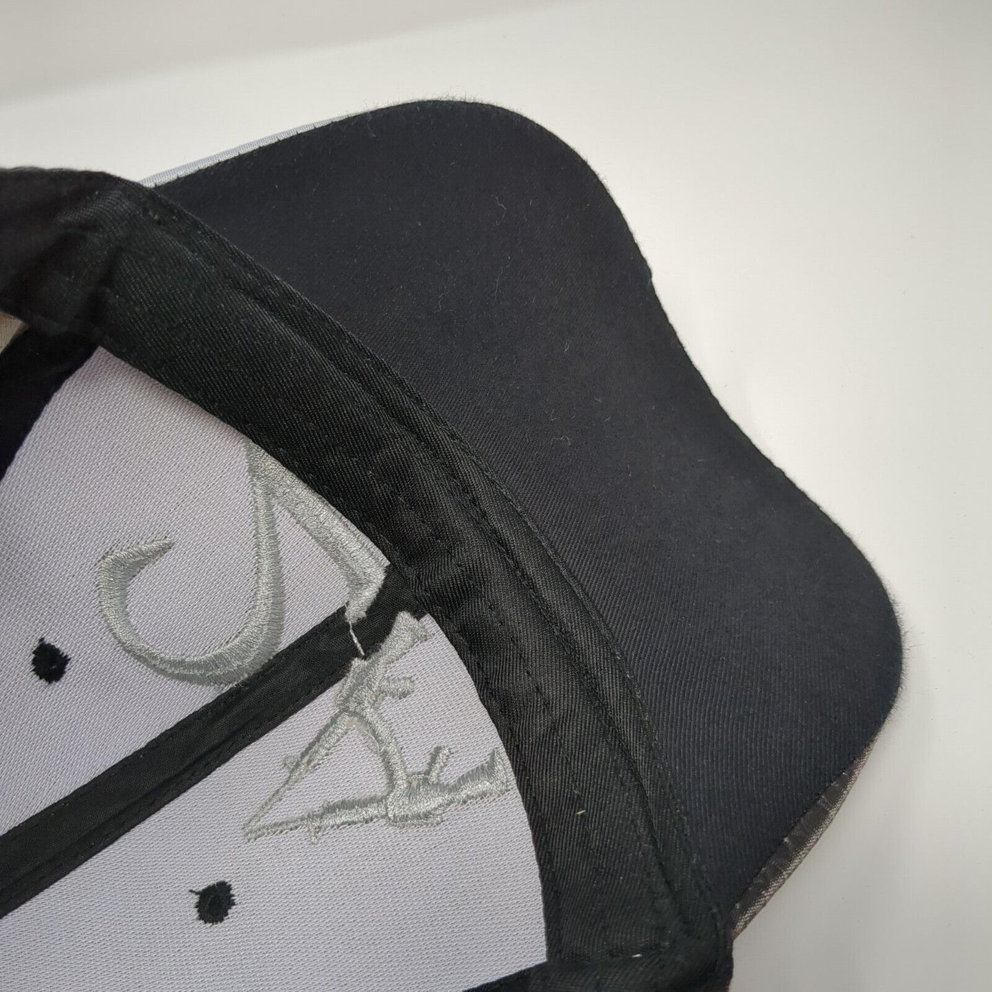 2A 1791 American Flag Strapback Hat Camo OSFA Adjustable Embroidered