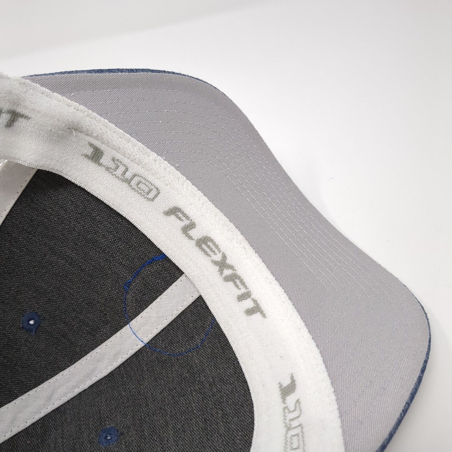 ACH Seeds Snapback Trucker Hat Blue OS Flexfit Adjustable Mesh Back Cap America