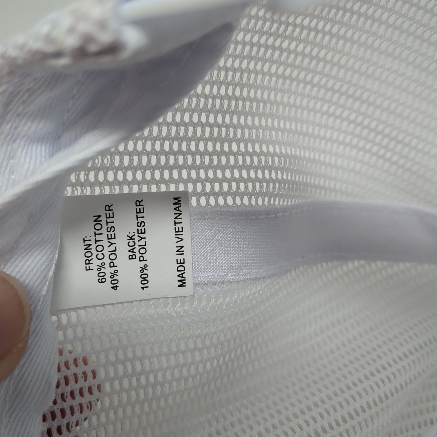 Treasure Valley Steel Snapback Mesh Back Trucker Hat Multi One Size USA Flag