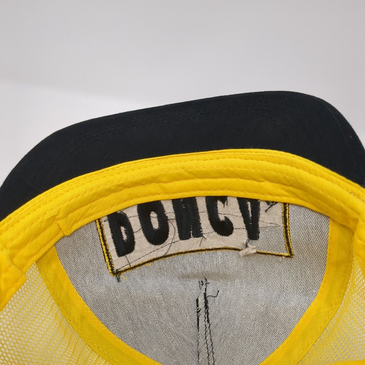 PONCA Snapback Trucker Hat Multicolor One Size Adjustable Embroidered 6 Panel