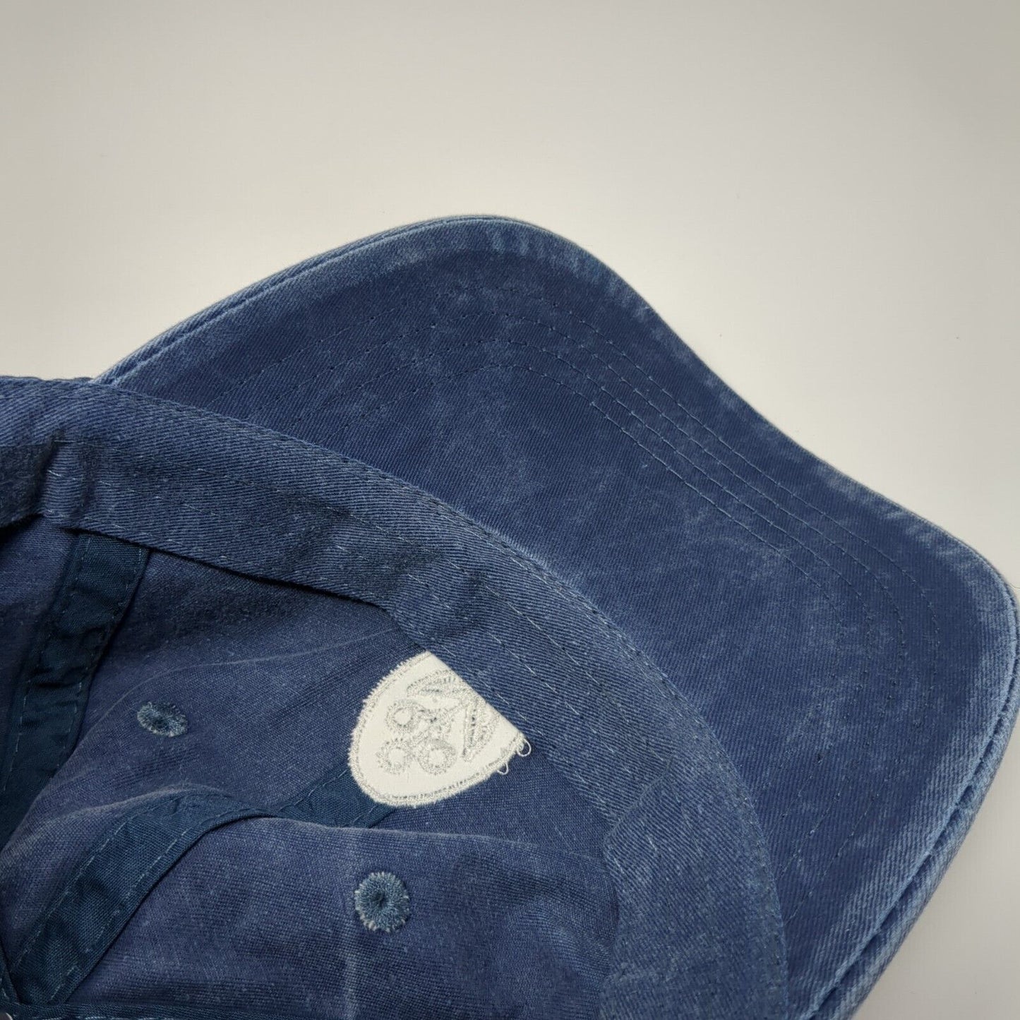 Idaho Botanical Garden Slideback Hat Blue One Size Adjustable Port & Company