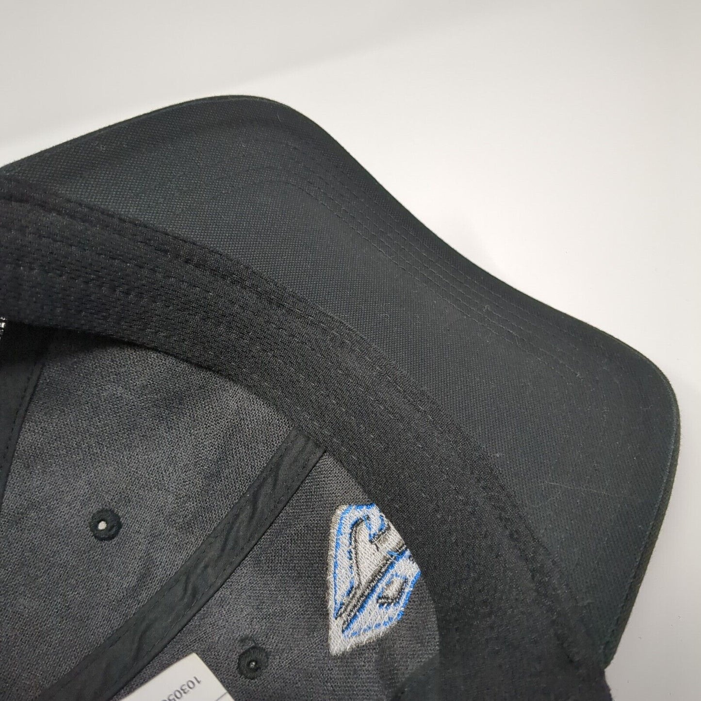 Francisco's Artisan in Tiles & Stones Snapback Trucker Hat Black OS Carhartt
