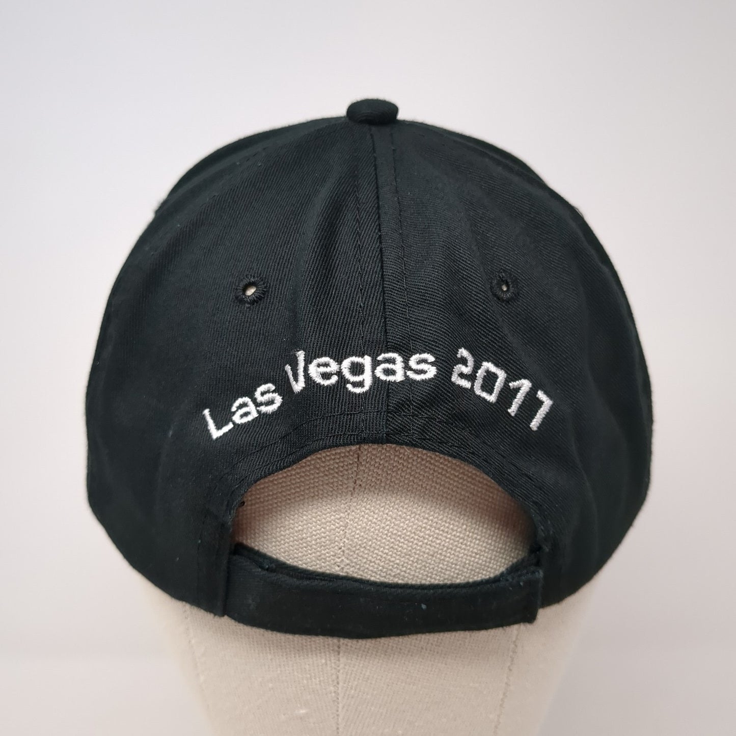Bodygaming 300 Strapback Hat Black One Size Adjustable Las Vegas 2017