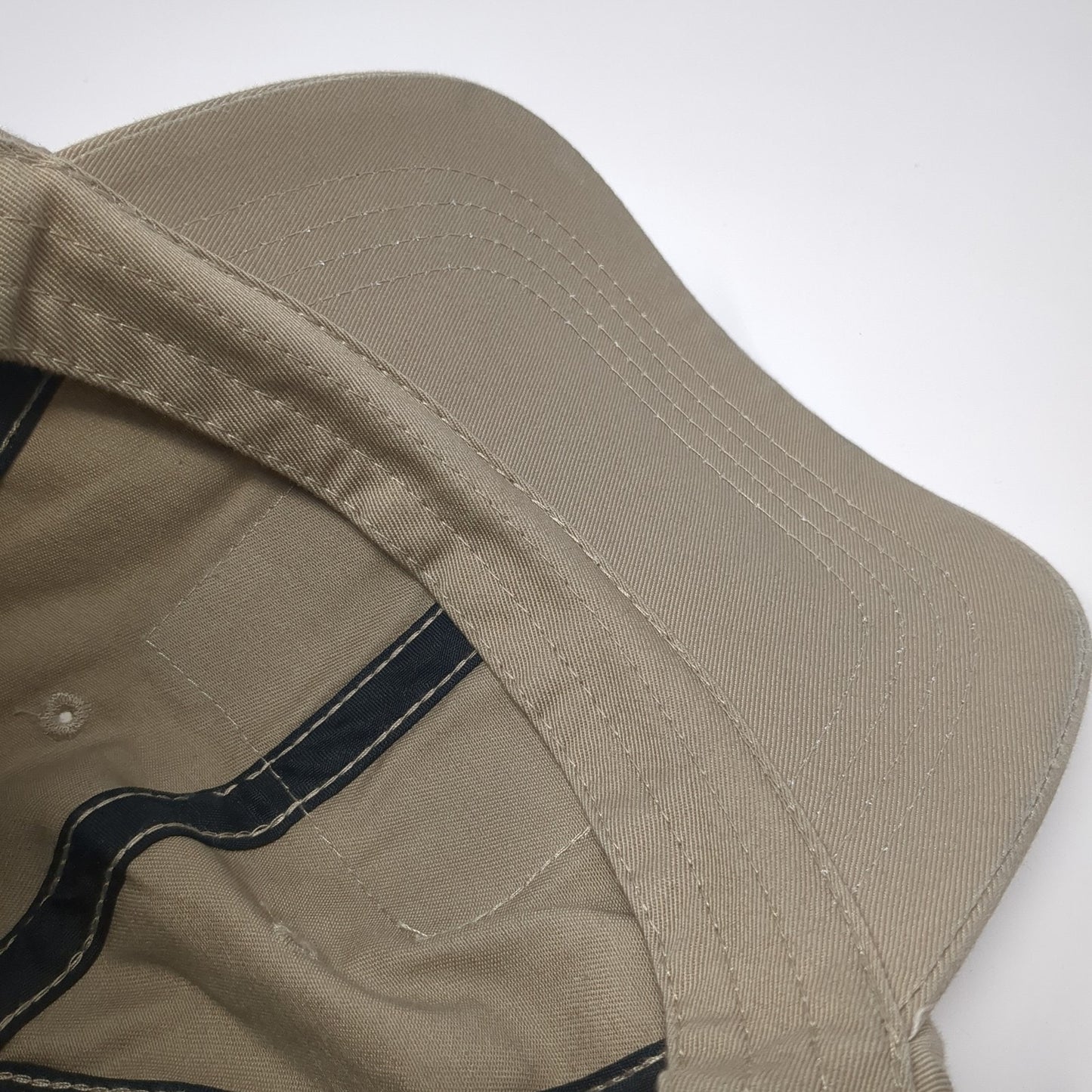 Rothco Strapback Hat Brown One Size Adjustable Outdoor Vent Holes