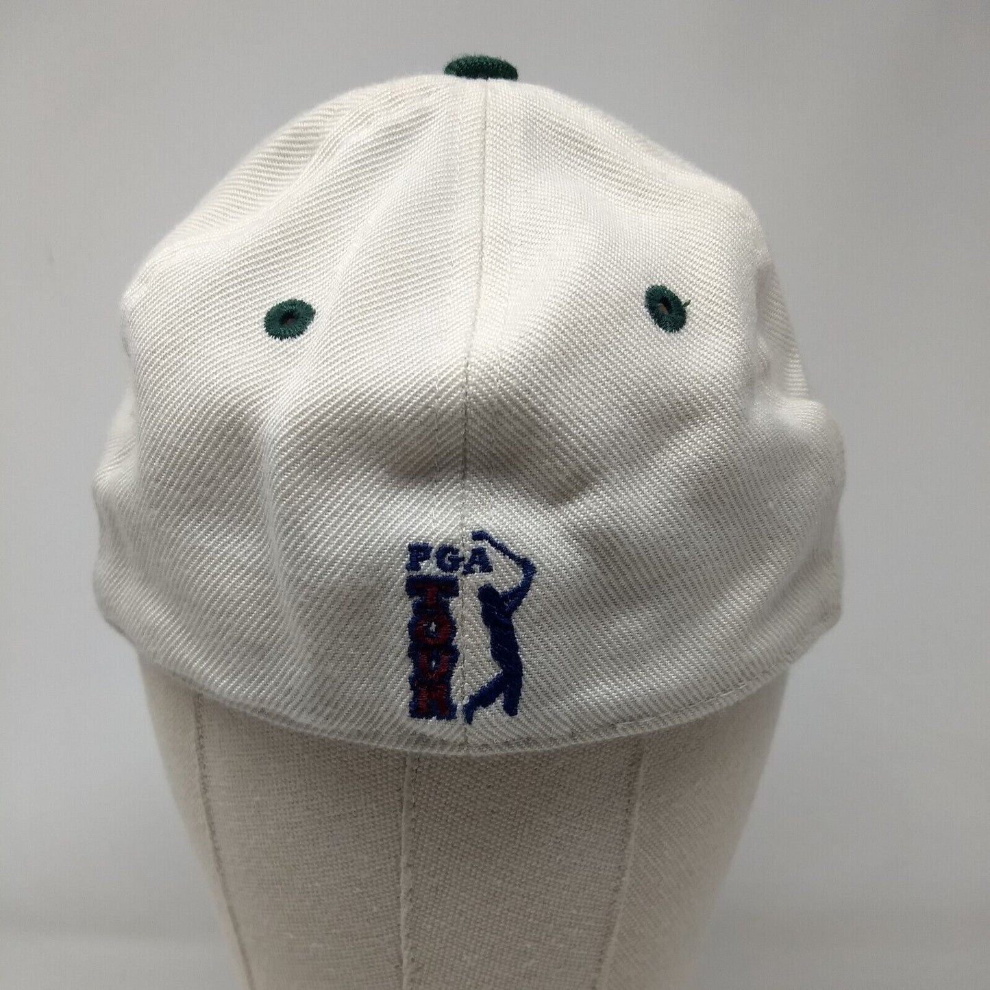 PGA Tour Originals Fitted Hat Multi 7 1/8 Embroidered Player Tested