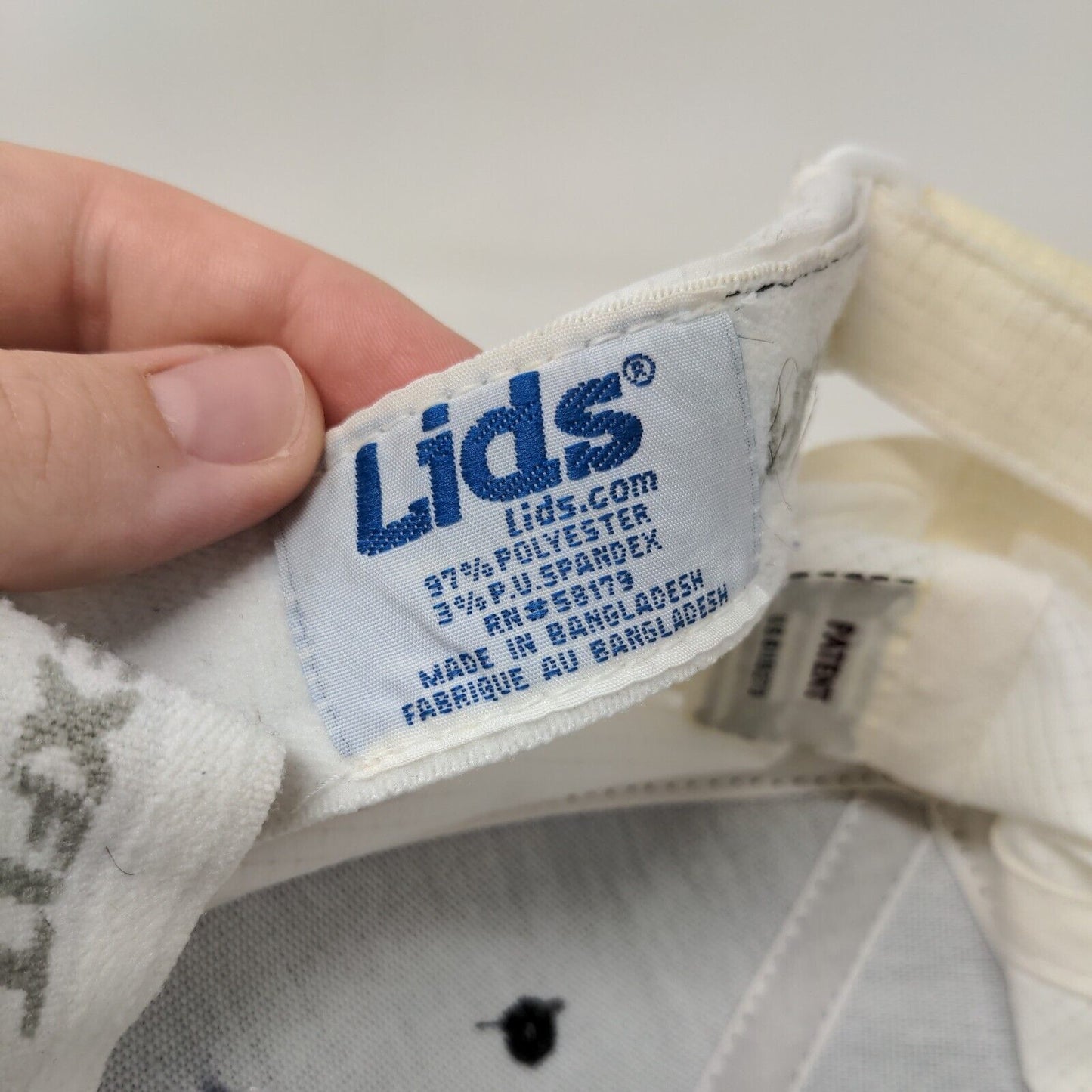 International BMX Ministries Strapback Hat Black One Size Adjustable Embroidered