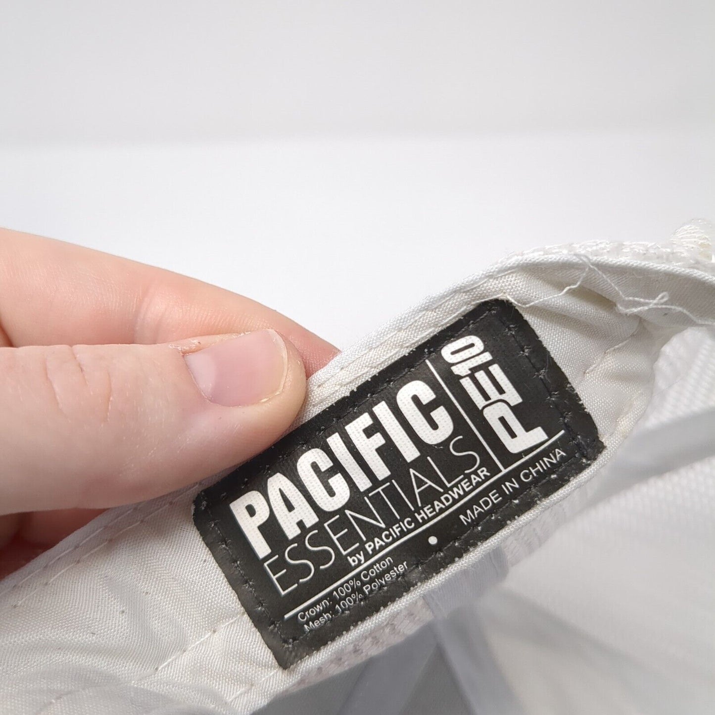 Tattoo Girl Wine Snapback Trucker Hat Black OS Mesh Back Pacific Essentials