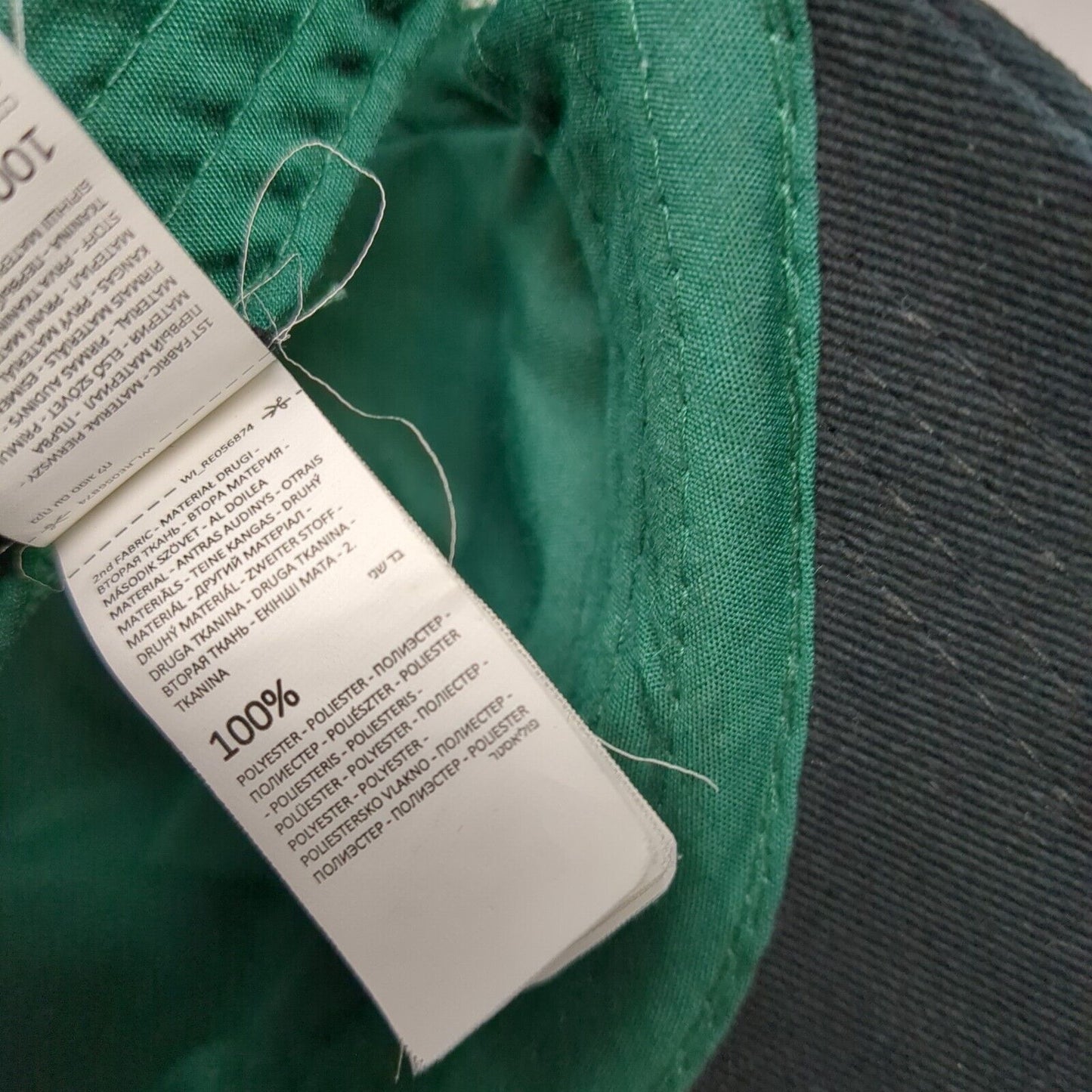 Follow The Unknown Snapback Trucker Hat Multi OS Adjustable Mesh Back Reserved