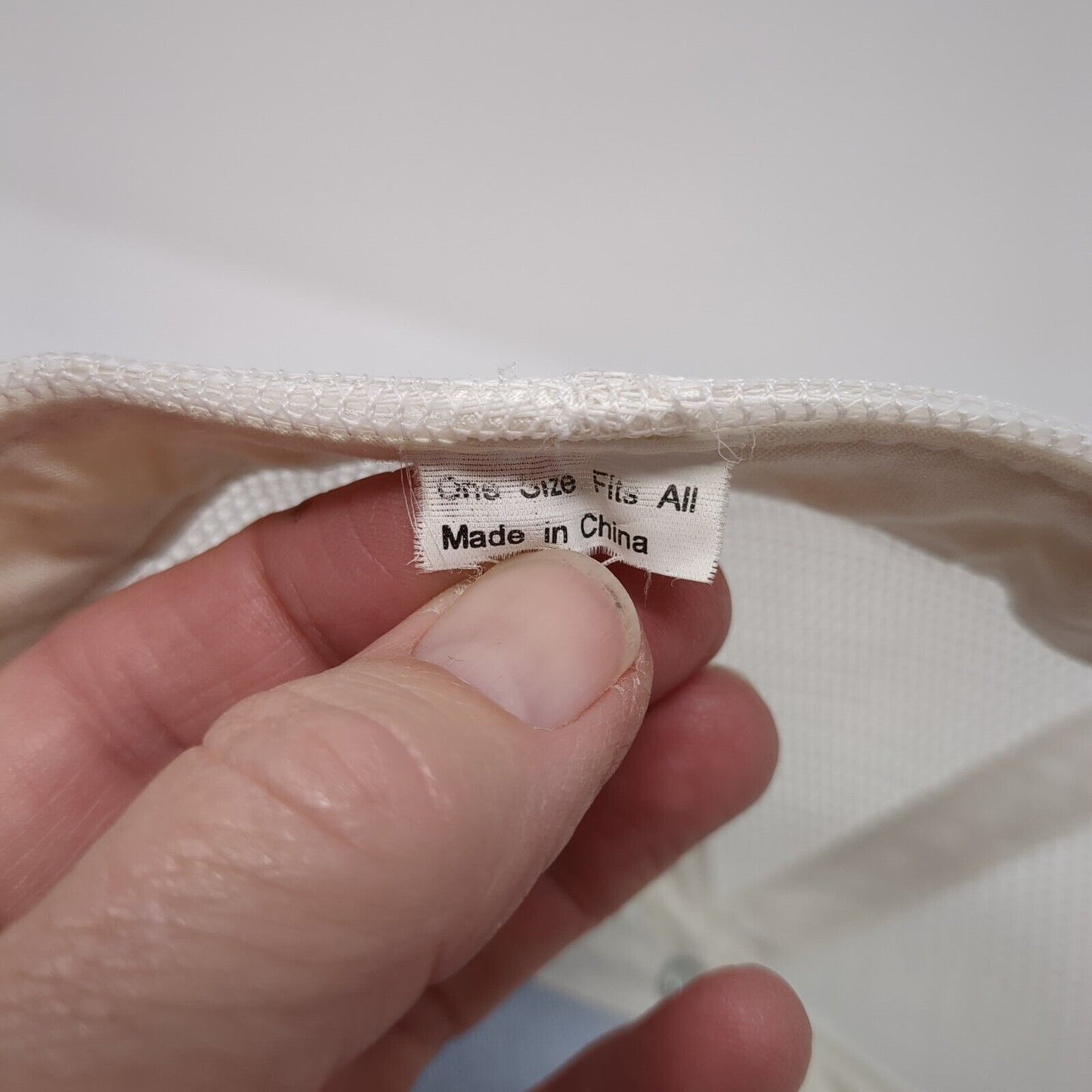 Producers Supply Co-Op Snapback Hat Blue One Size Mesh Back Adjustable