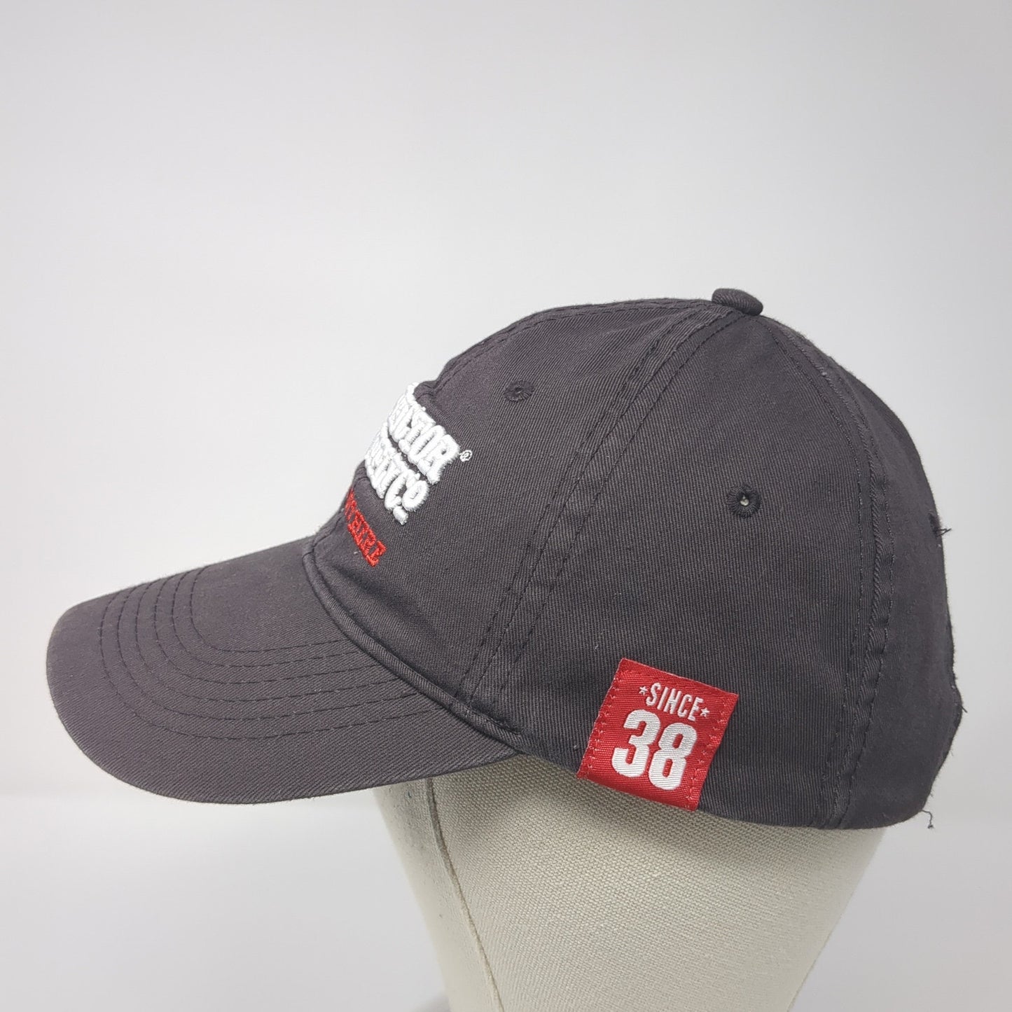 Tractor Supply Co For Life Out Here Slideback Hat Gray One Size Since 38