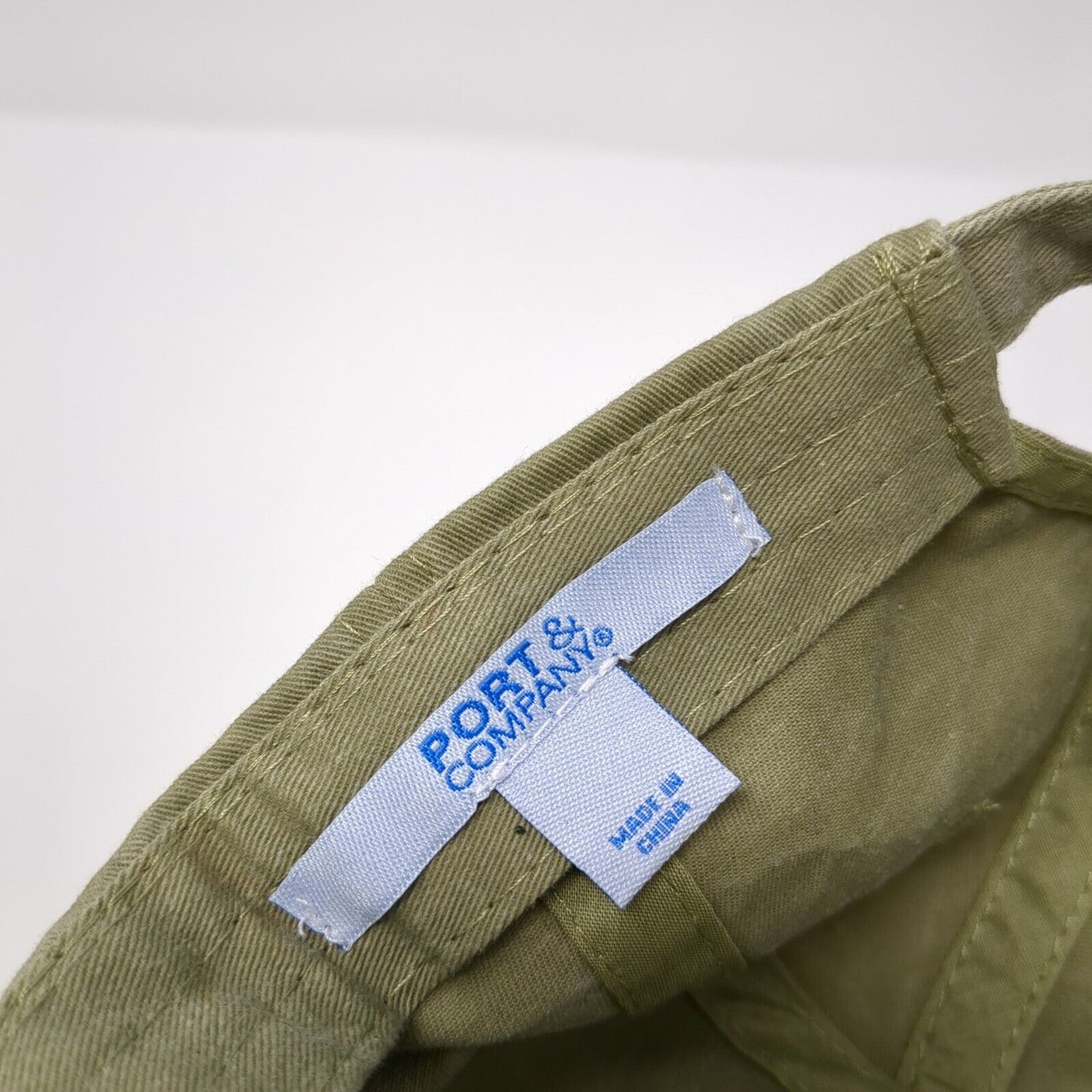 Kokusai Slideback Hat Multi One Size 6 Panel Port & Company Colorblock
