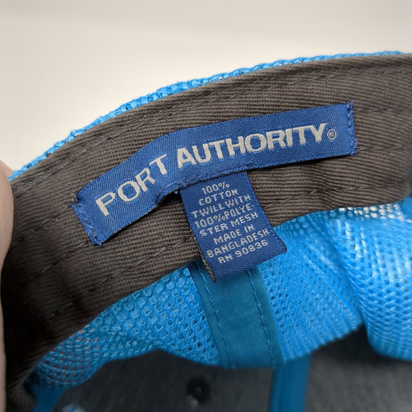 R360 Environmental Solutions Snapback Trucker Hat Multi One Size Mesh Back