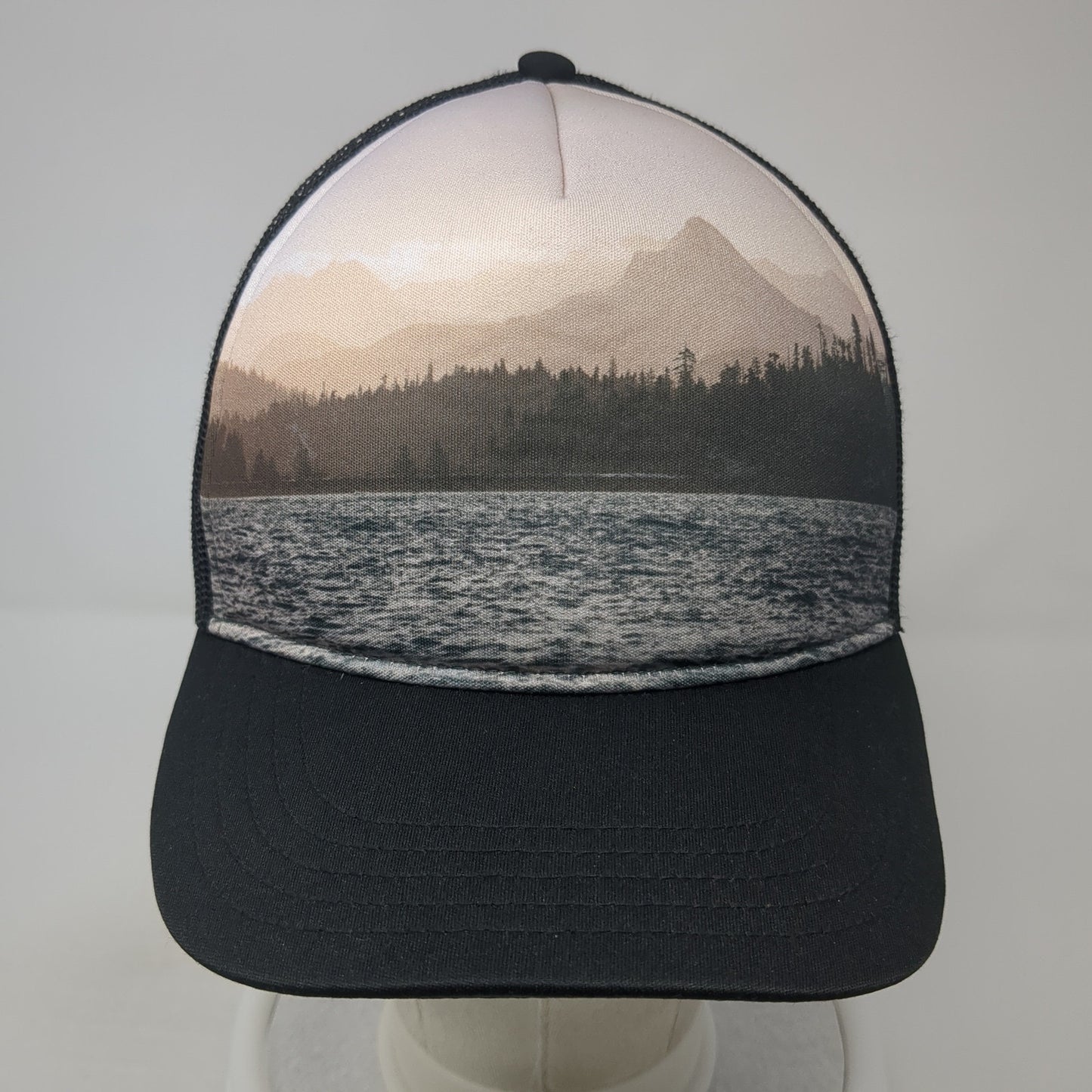 Alaskan Hardgear Snapback Trucker Hat Multi XL Mesh Back Duluth Trading