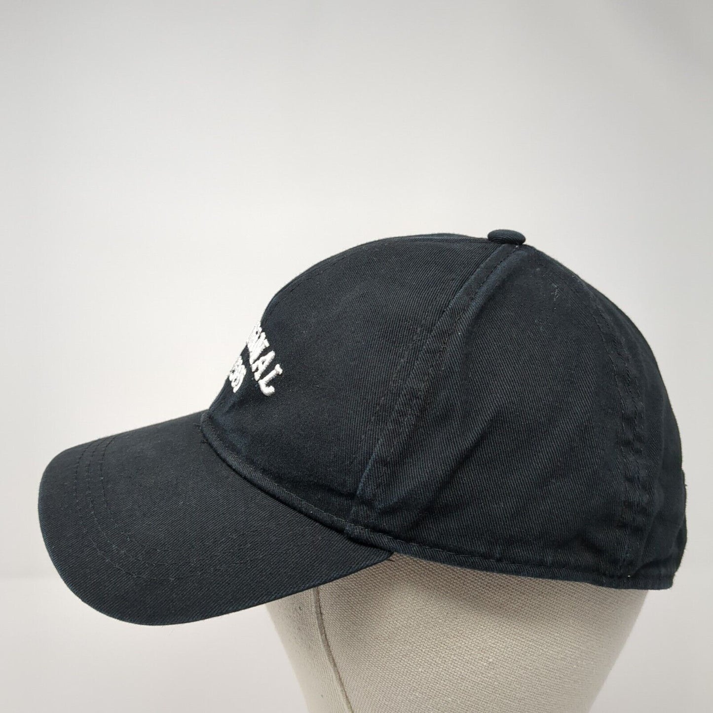 Original 1985 Slideback Hat Black One Size Adjustable Divided by H&M