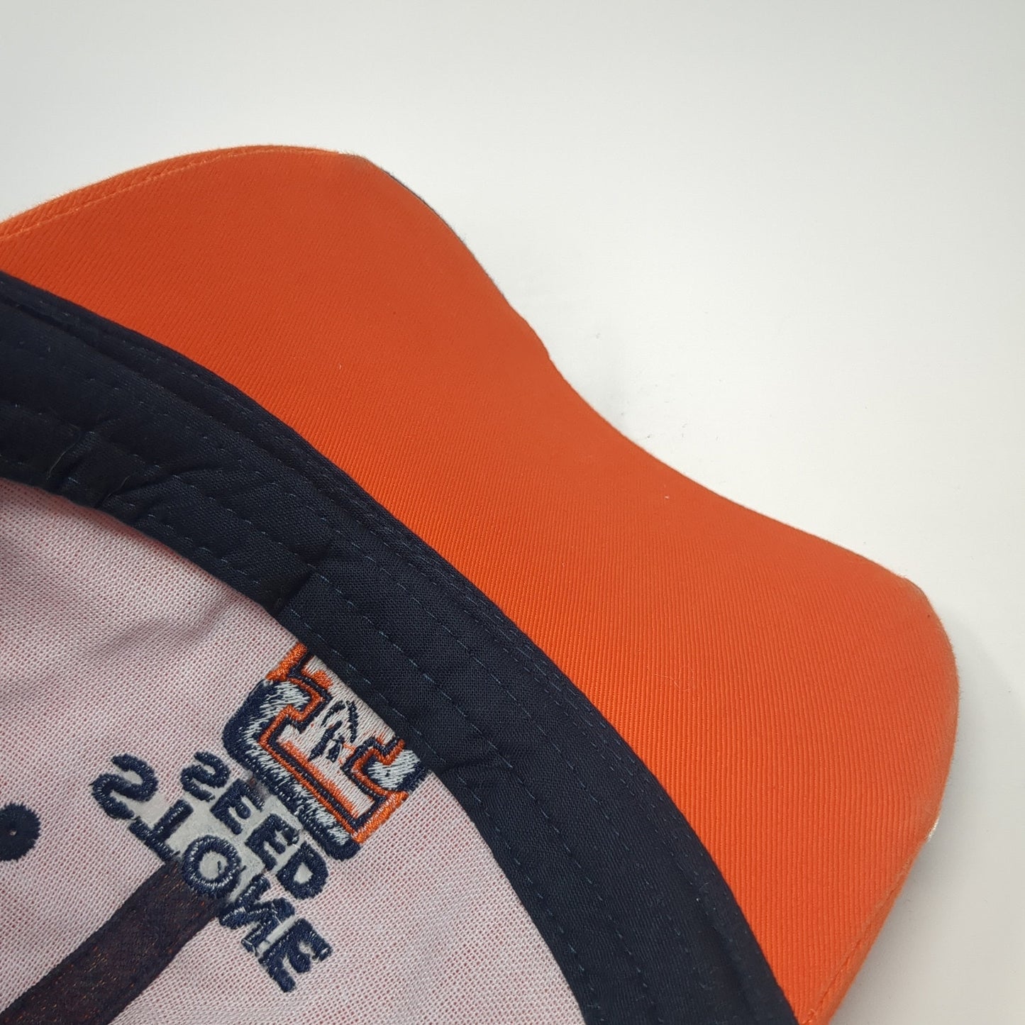 Stone Seed Group Strapback Hat Multi One Size Adjustable K-Products