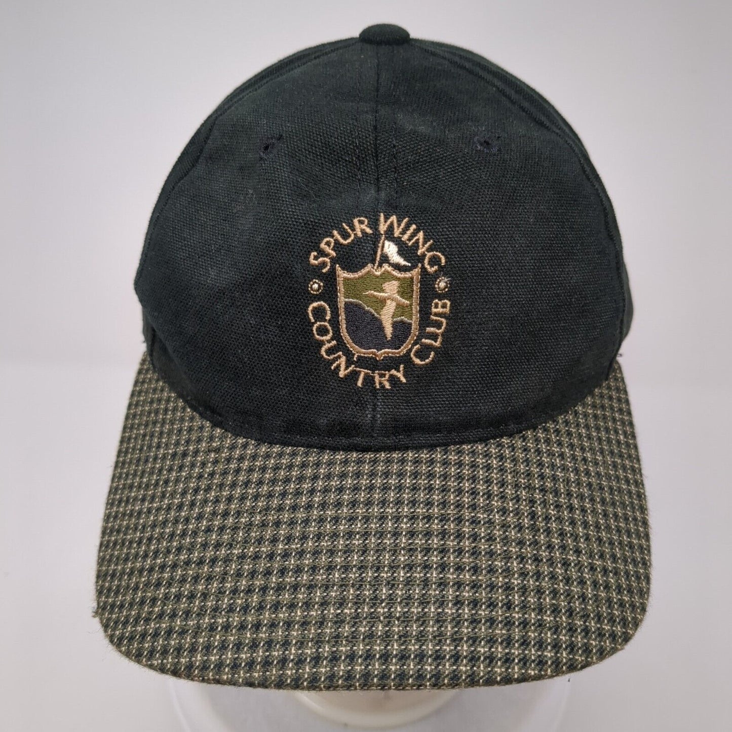 Spur Wing Country Club Slideback Hat Multicolor One Size Adjustable Town Talk