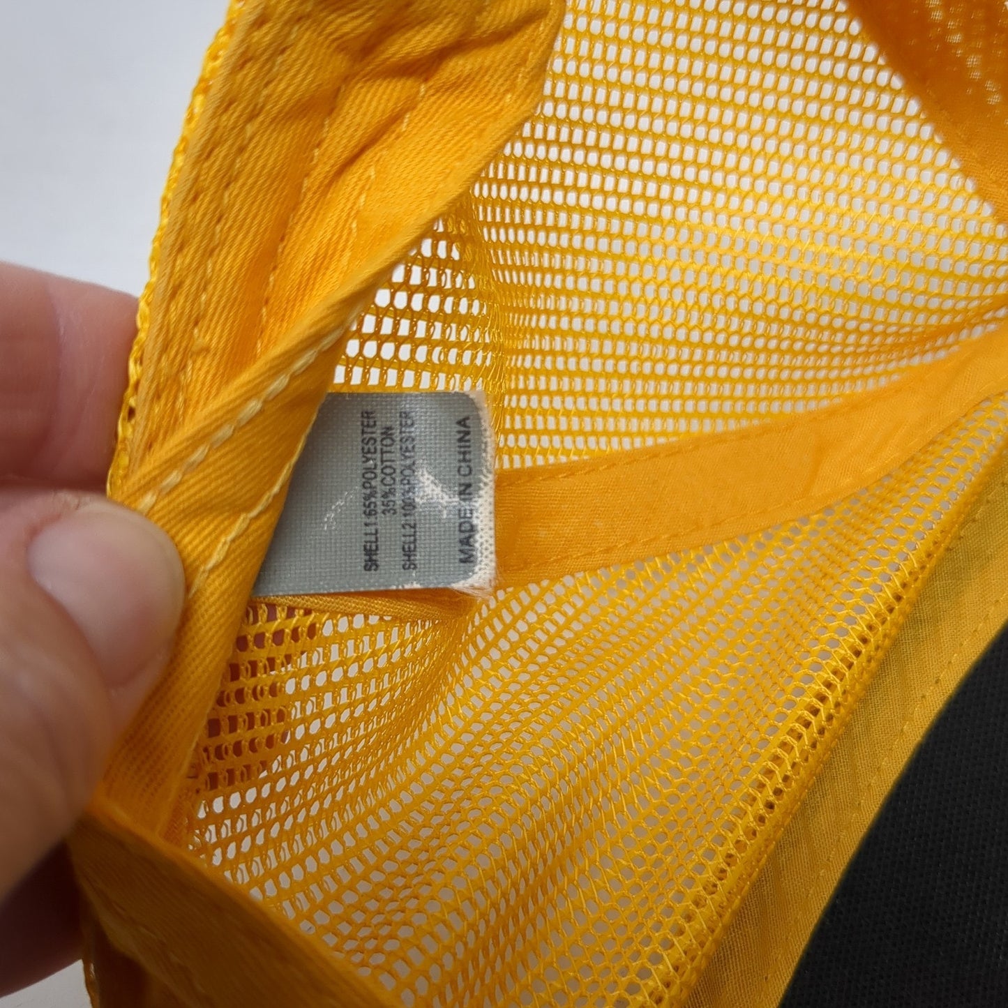 Idaho Snapback Mesh Back Trucker Hat Multi One Size Colorblock Richardson