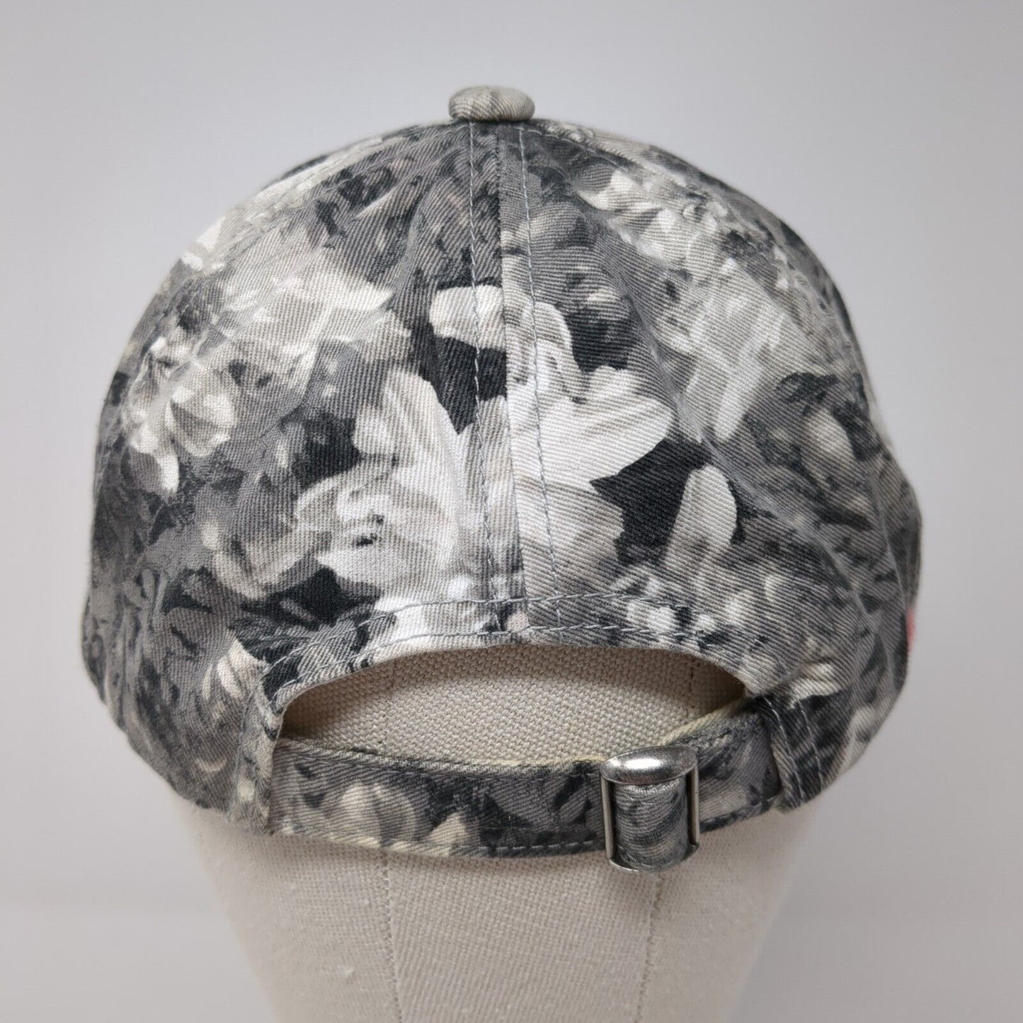 American Eagle Outfitters Slideback Hat Multicolor OS Adjustable Floral Print