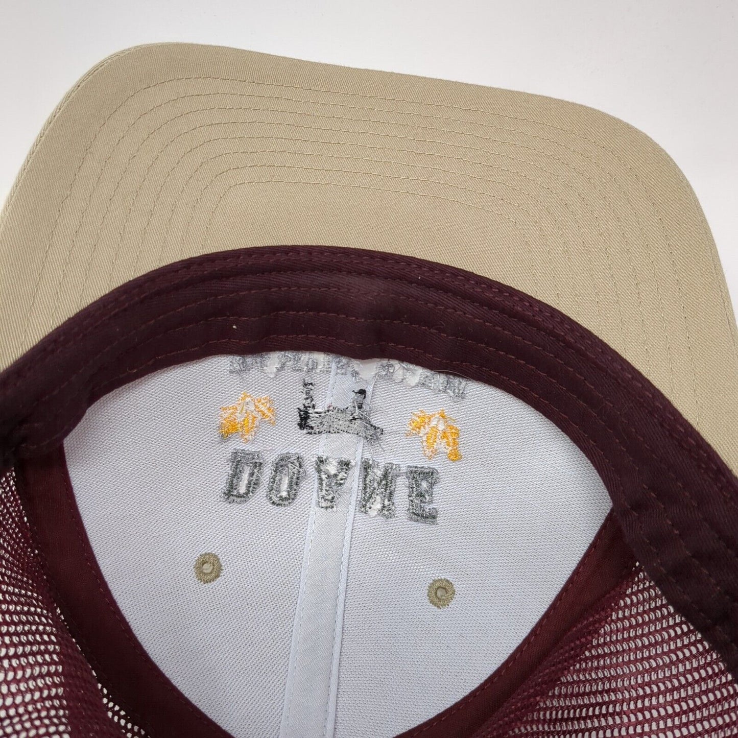 Doane Family Farm Est 1961 Snapback Trucker Hat Multicolor OS Mesh Richardson