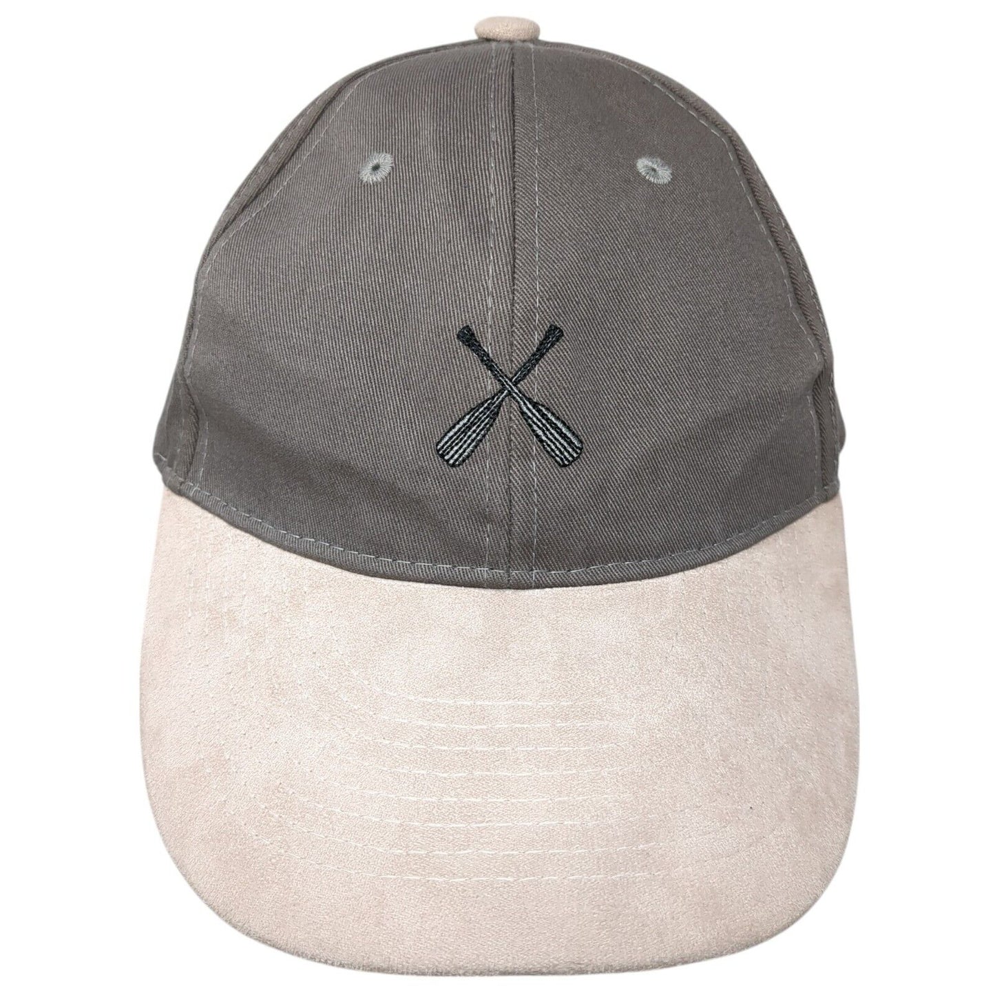 G.H. Bass Co. Slideback Hat Multicolor One Size Adjustable Embroidered 6 Panel