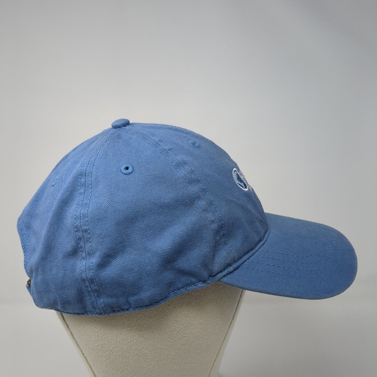 H-Isac Health Isac Slideback Baseball Cap Blue One Size Adjustable Cap America