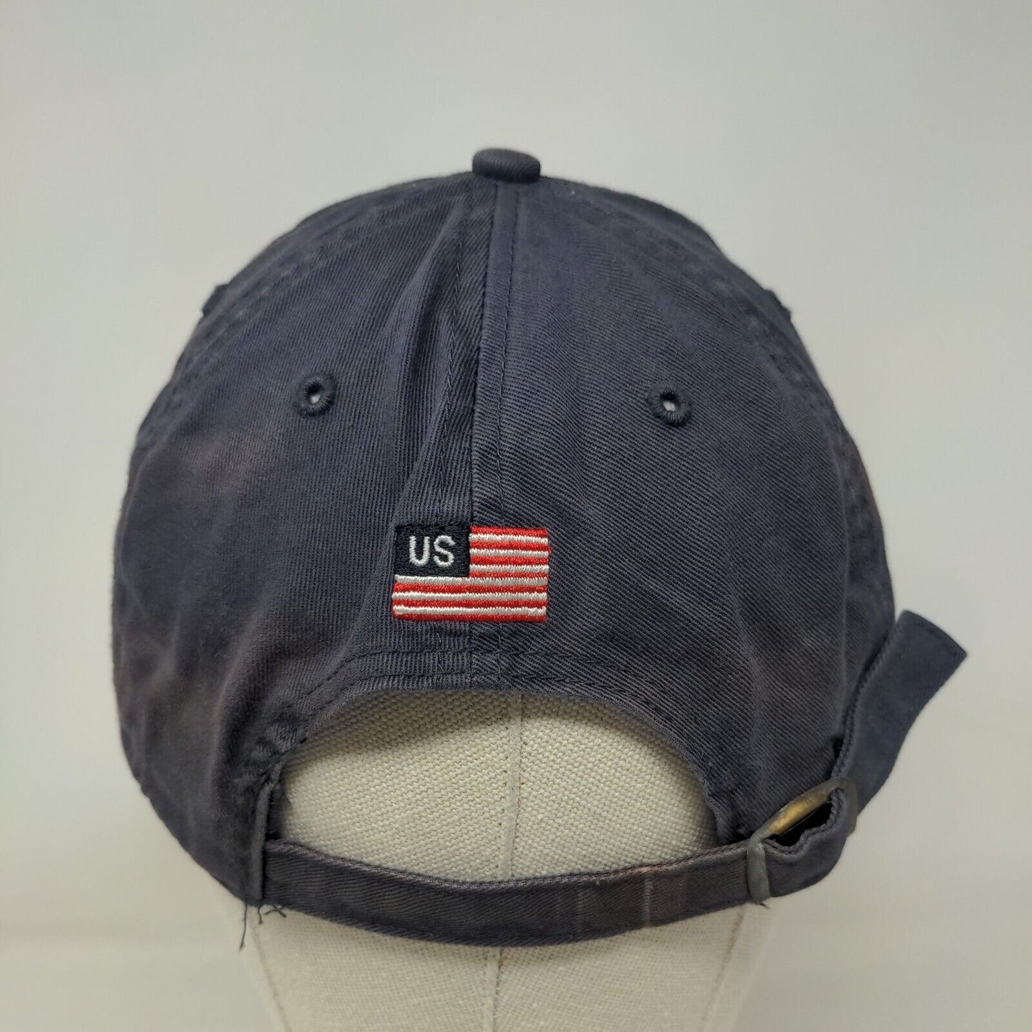 Titleist USA Slideback Hat Blue OSFA Embroidered Adjustable 6 Panel