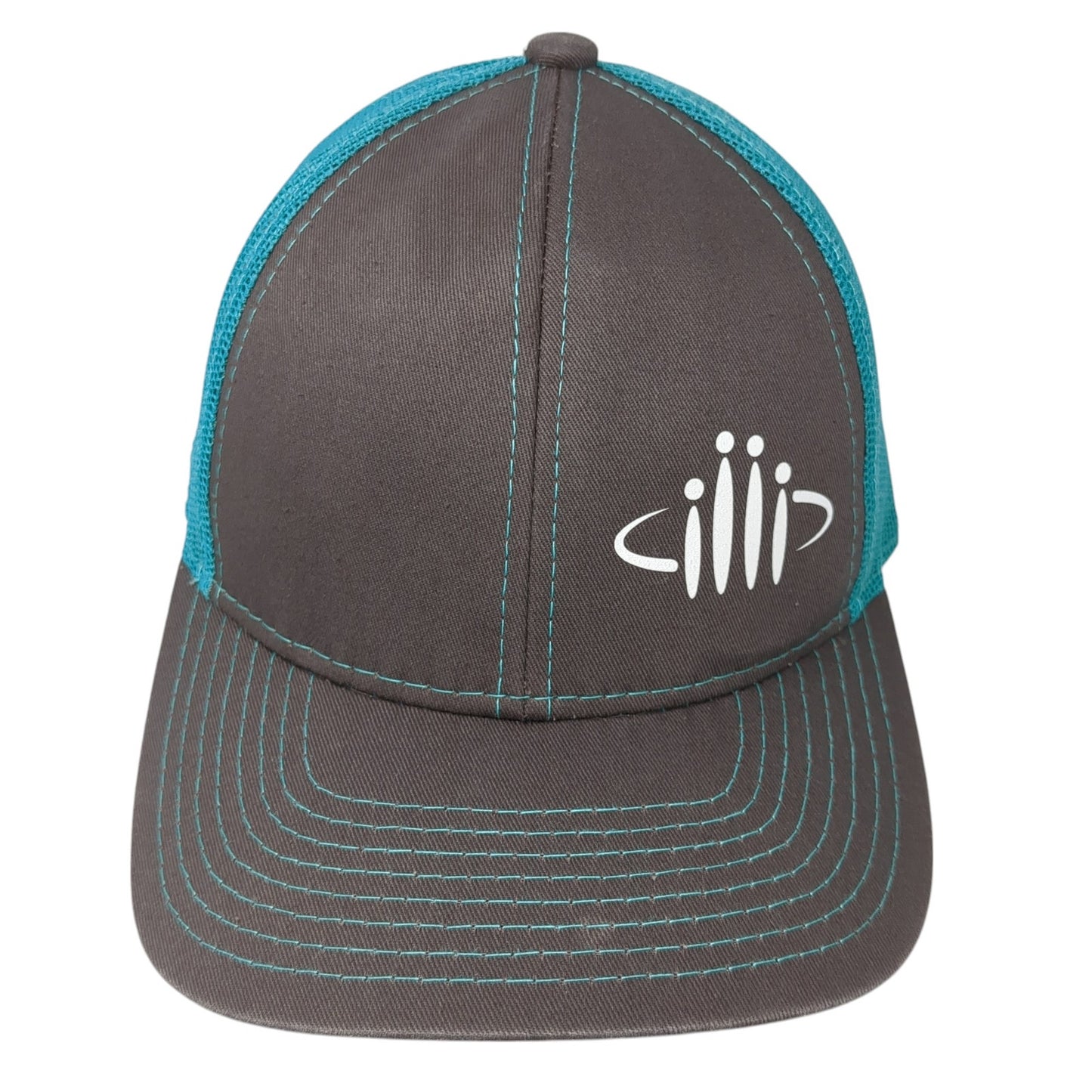 Outdoor Cap Strapback Trucker Hat Multi One Size Mesh Back #TeamBingham